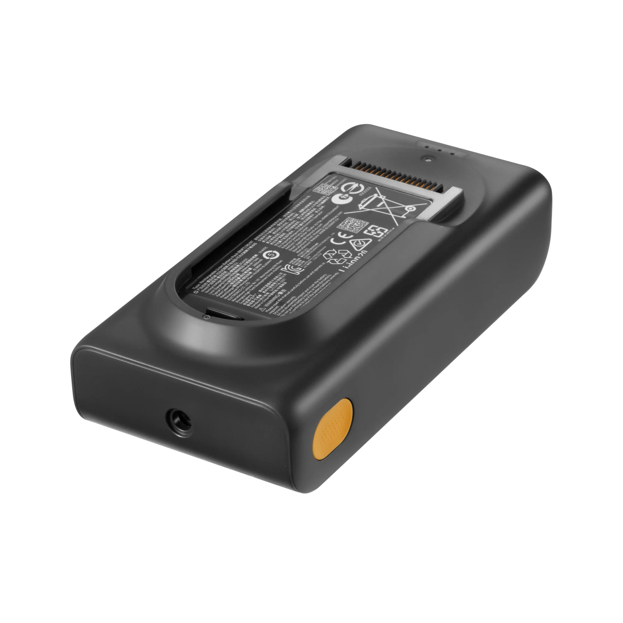 Roborock 8-Zellen 2964mAh Lithium-Ionen-Akku für H60 Hub Ultra/H60 Ultra – Hohe Kapazität für Längere Laufzeit, Kompatibel mit kabellosen Handstaubsaugern
