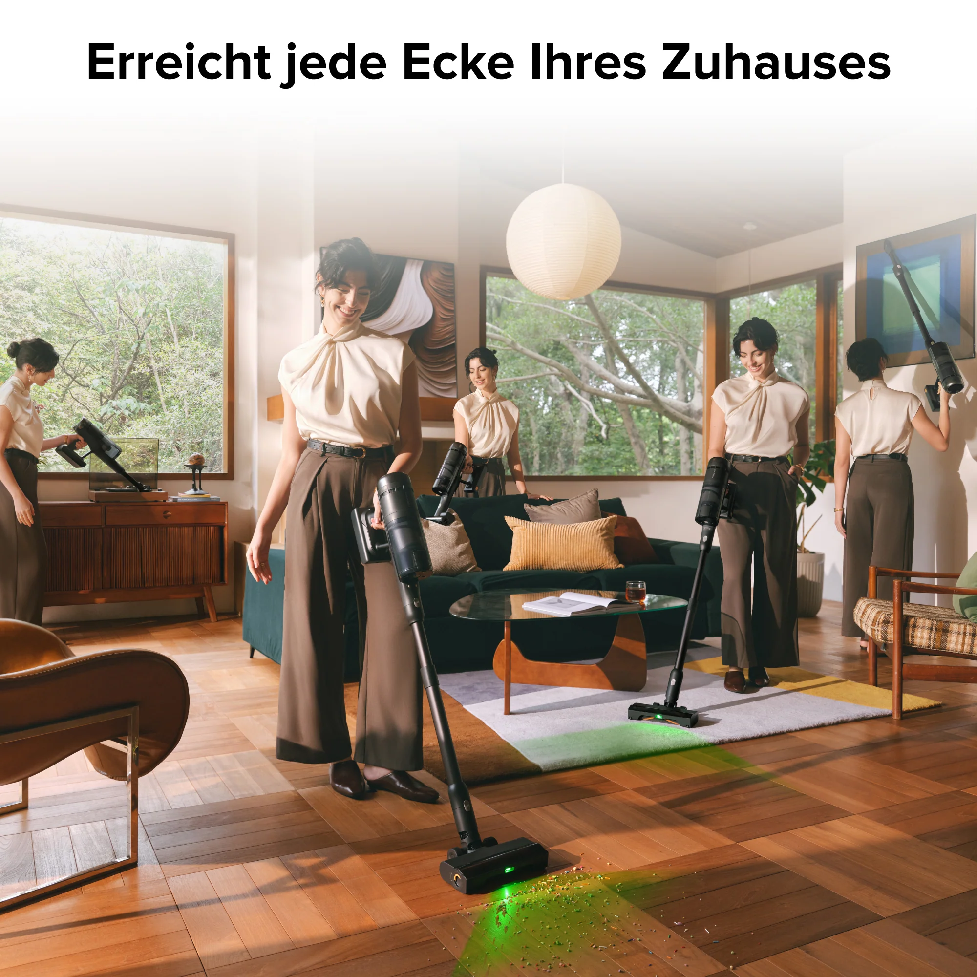 Roborock 8-Zellen 2964mAh Lithium-Ionen-Akku für H60 Hub Ultra/H60 Ultra – Hohe Kapazität für Längere Laufzeit, Kompatibel mit kabellosen Handstaubsaugern - Image 5