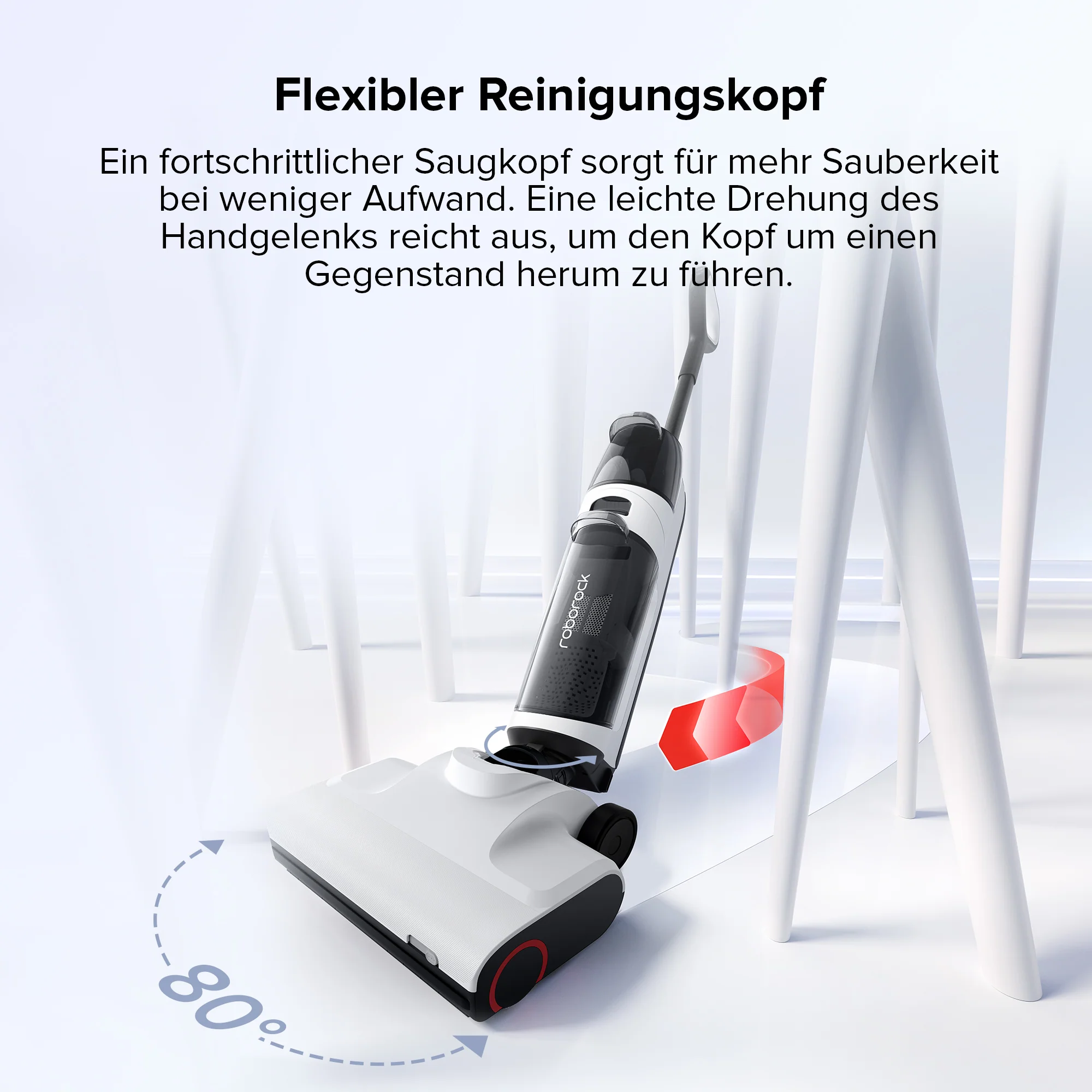 Roborock Dyad Air Nass- und Trockenstaubsauger - Image 7