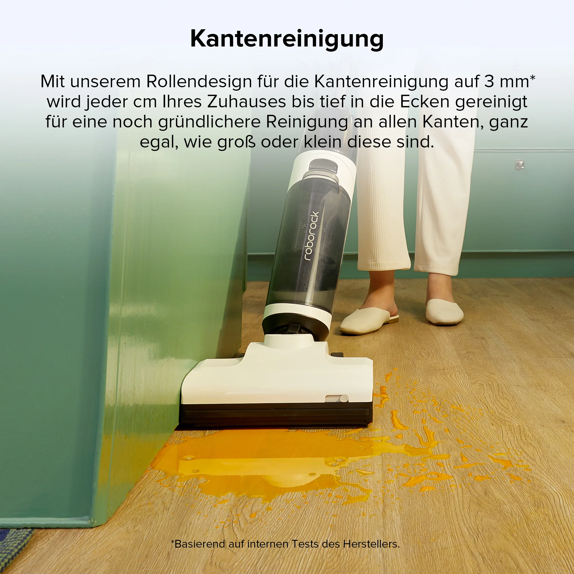 Roborock Dyad Air Nass- und Trockenstaubsauger - Image 8