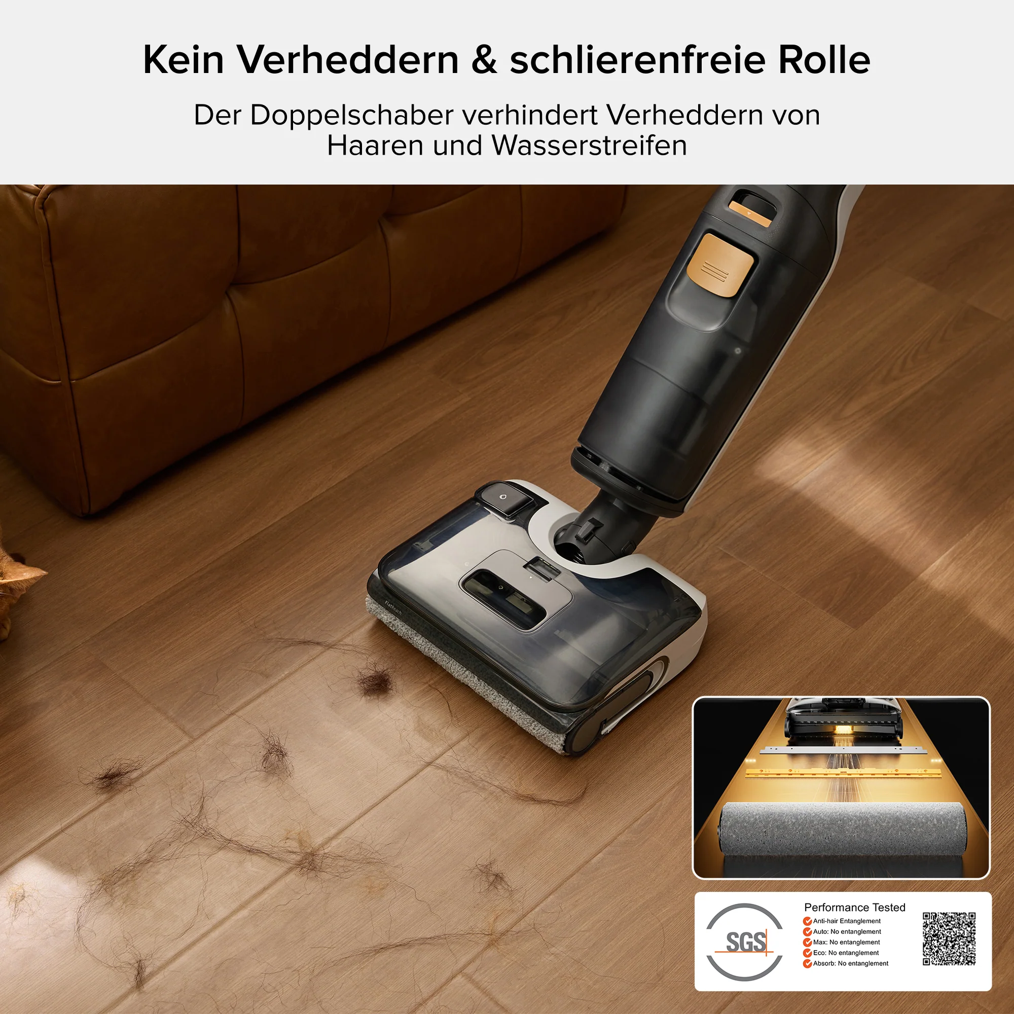 Roborock F25 BX Nass- und Trockenstaubsauger - Image 3