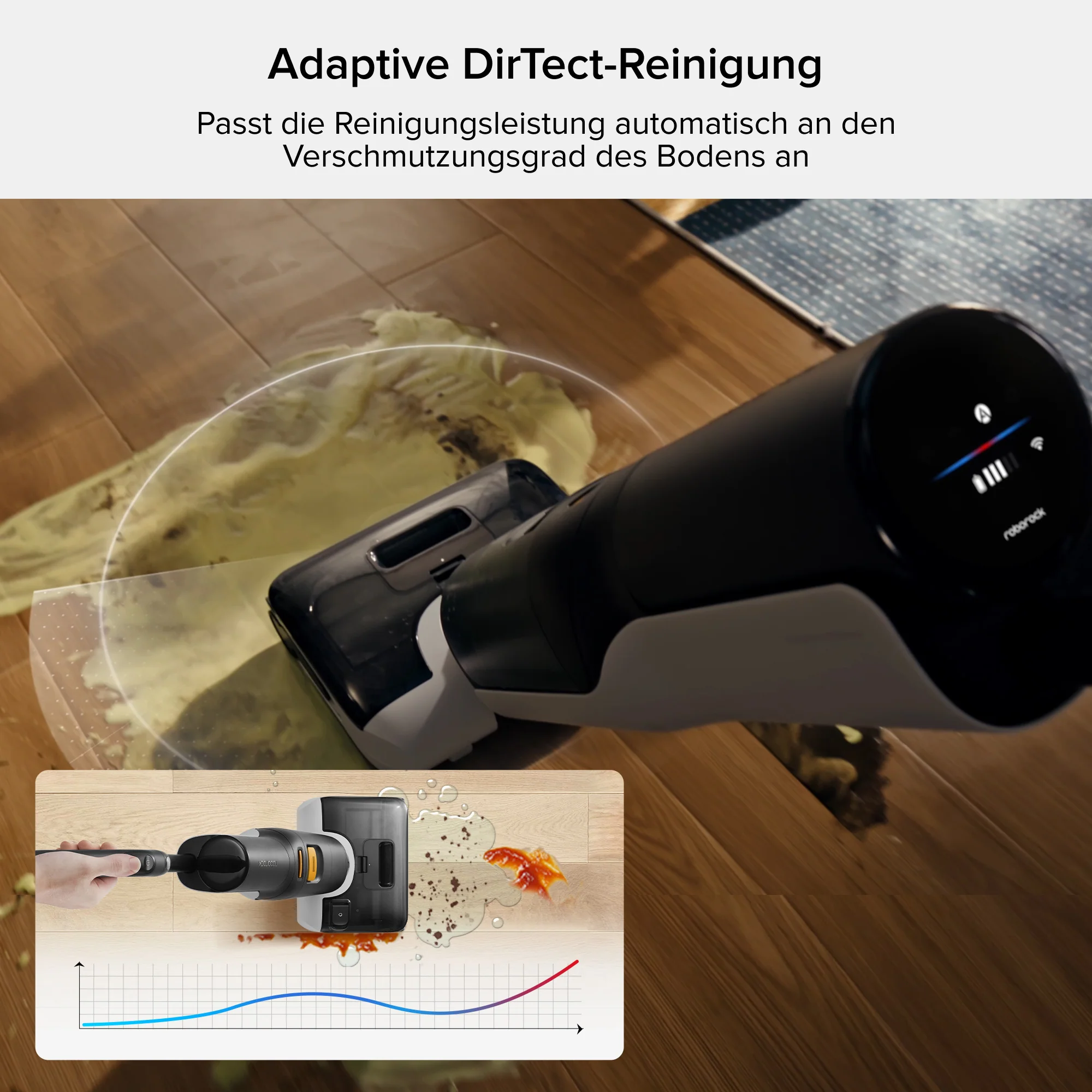 Roborock F25 BX Nass- und Trockenstaubsauger - Image 4