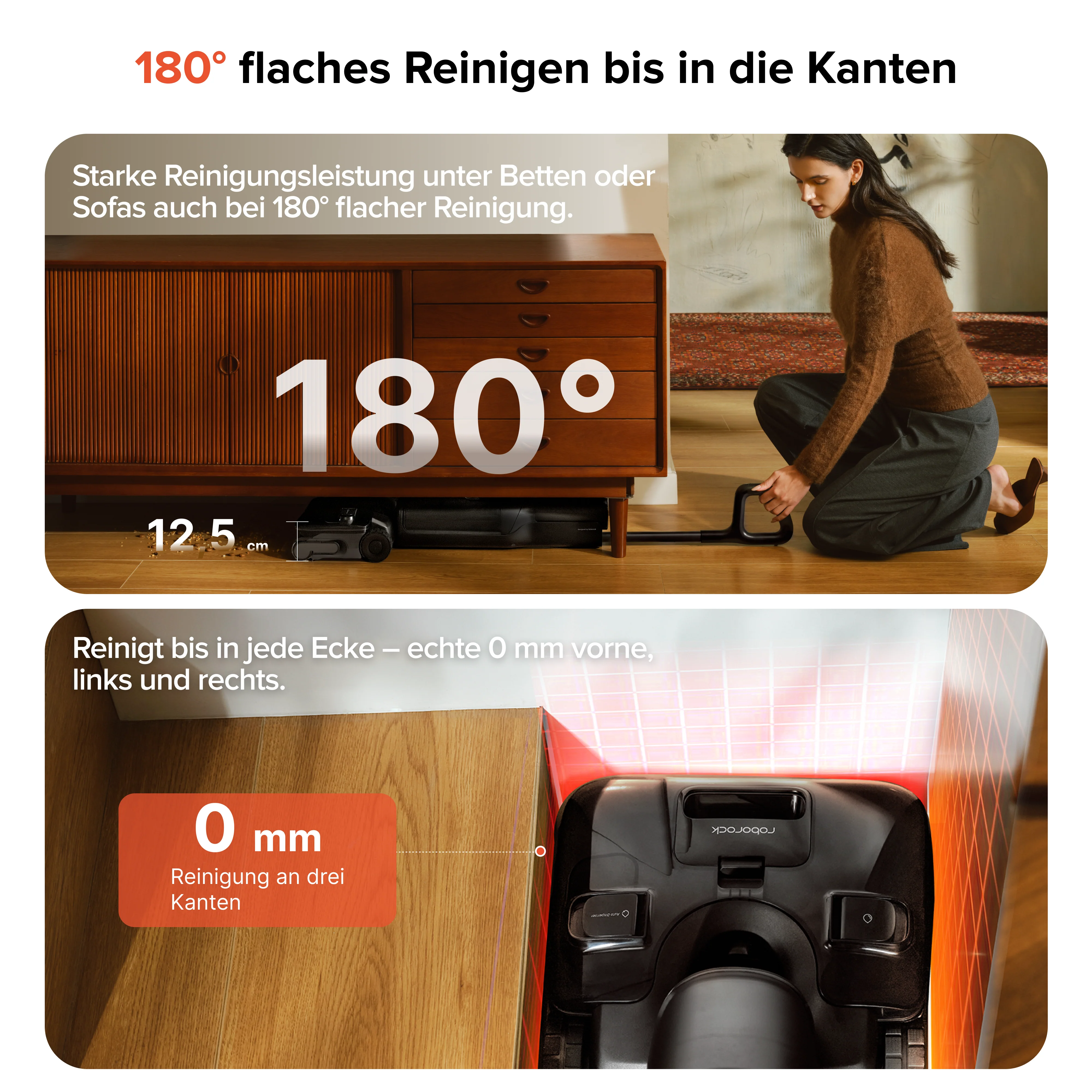 Roborock F25 ACE Pro Nass-Trocken-Staubsauger mit JetFoaming™-Reinigung - Image 6