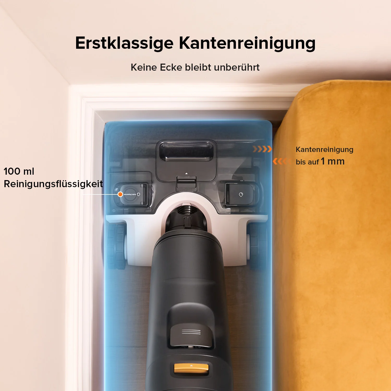 Roborock F25 ALT Nass- und Trockenstaubsauger - Image 6