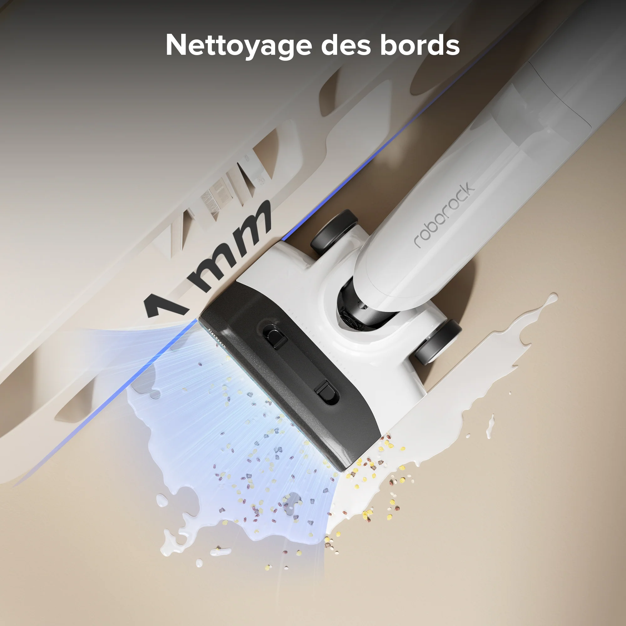 Roborock Flexi Lite Nass- und Trockenstaubsauger - Image 8
