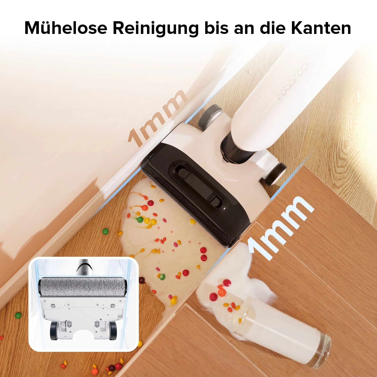 Roborock Flexi Nass- und Trockenstaubsauger - Image 7