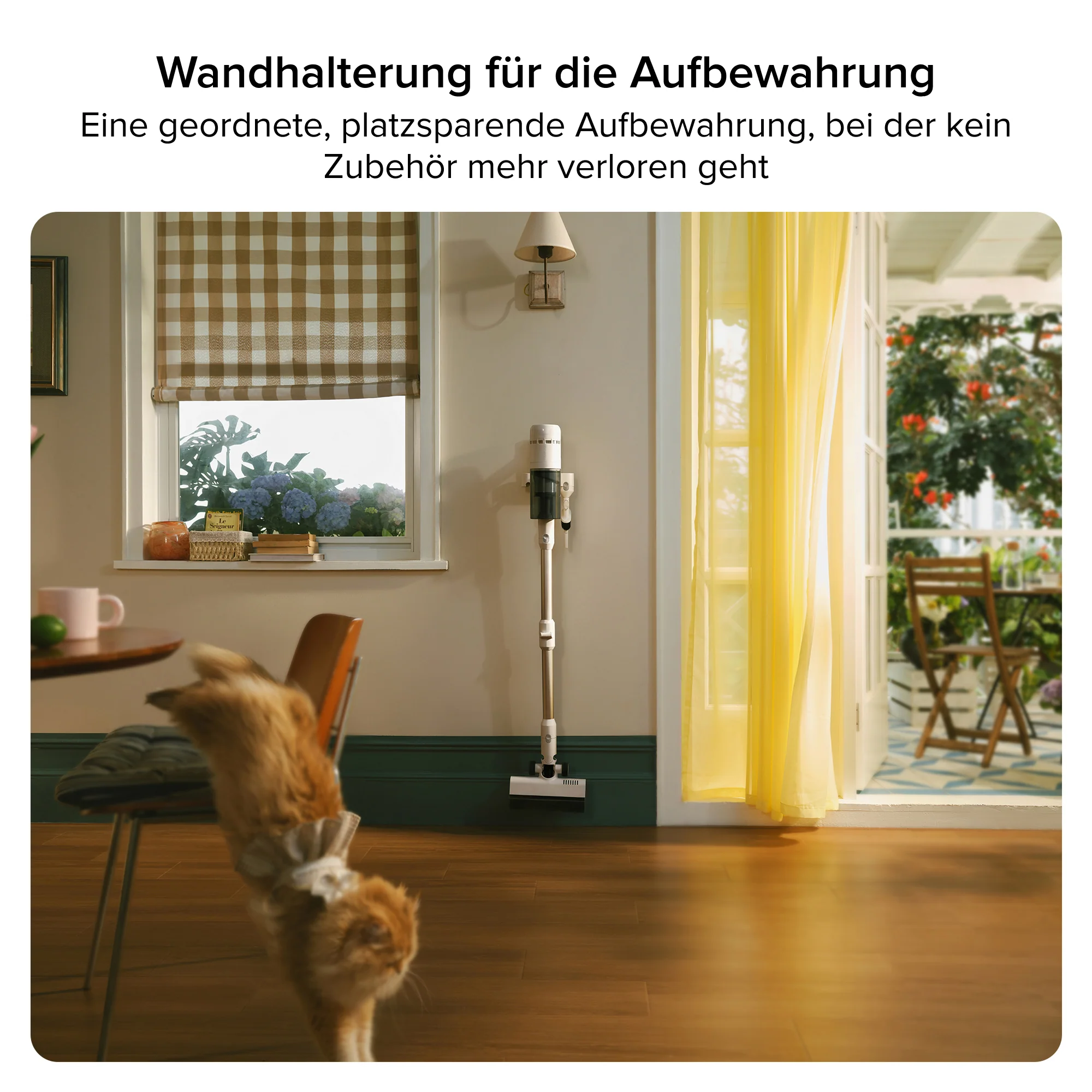 Roborock H60 2-in-1 Akku-Staubsauger mit Power-Detect - Image 11