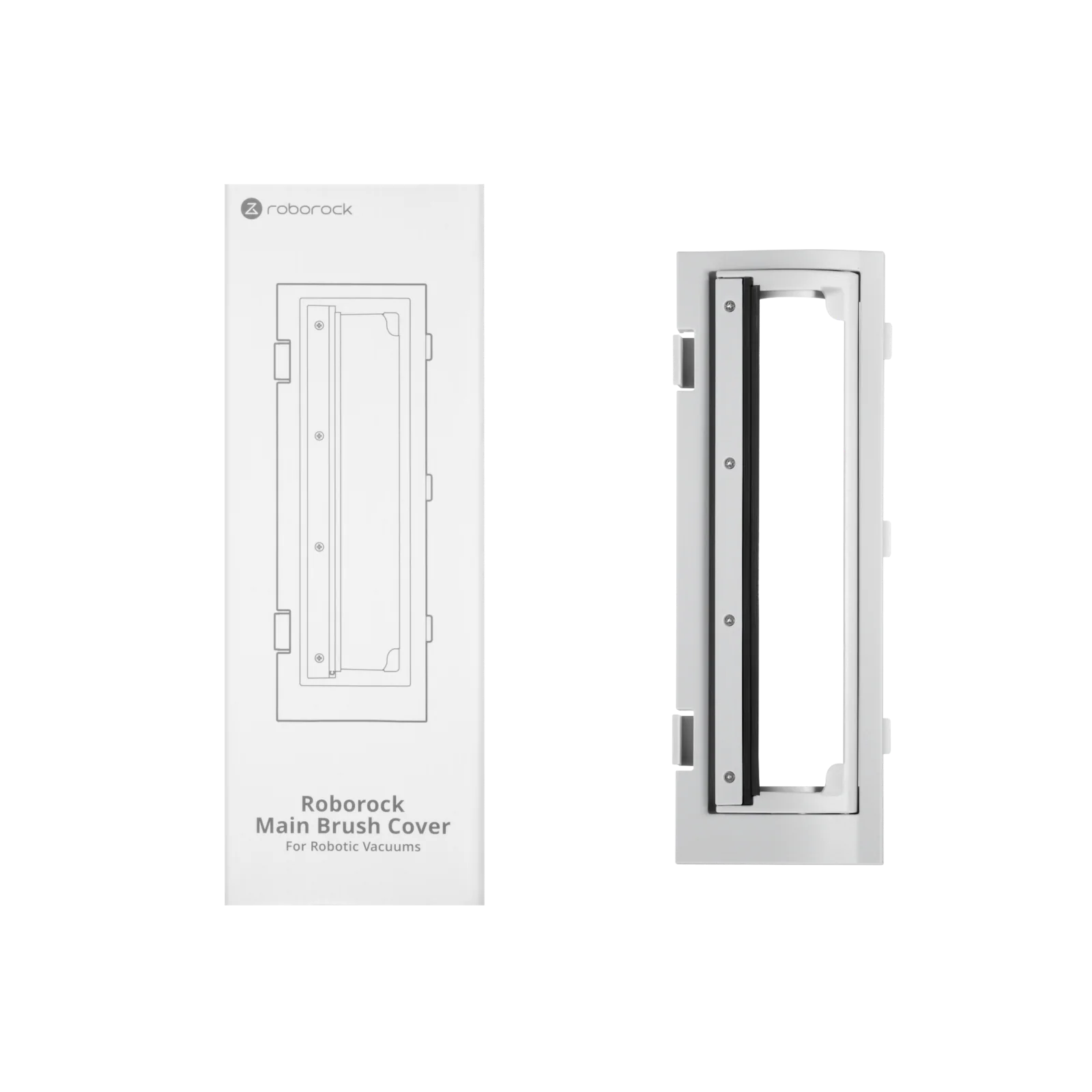 Roborock Hauptbürstenabdeckung für Q10 S5 Serie und Q10 X5 Serie - Image 3
