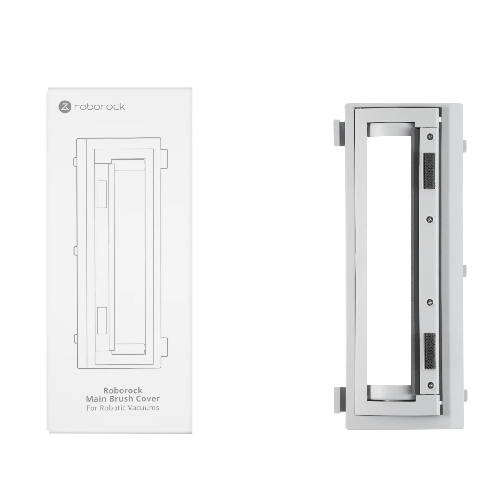 Roborock Hauptbürstenabdeckung für Q7 L5, Q7 L5+, Q7 M5 - Image 3