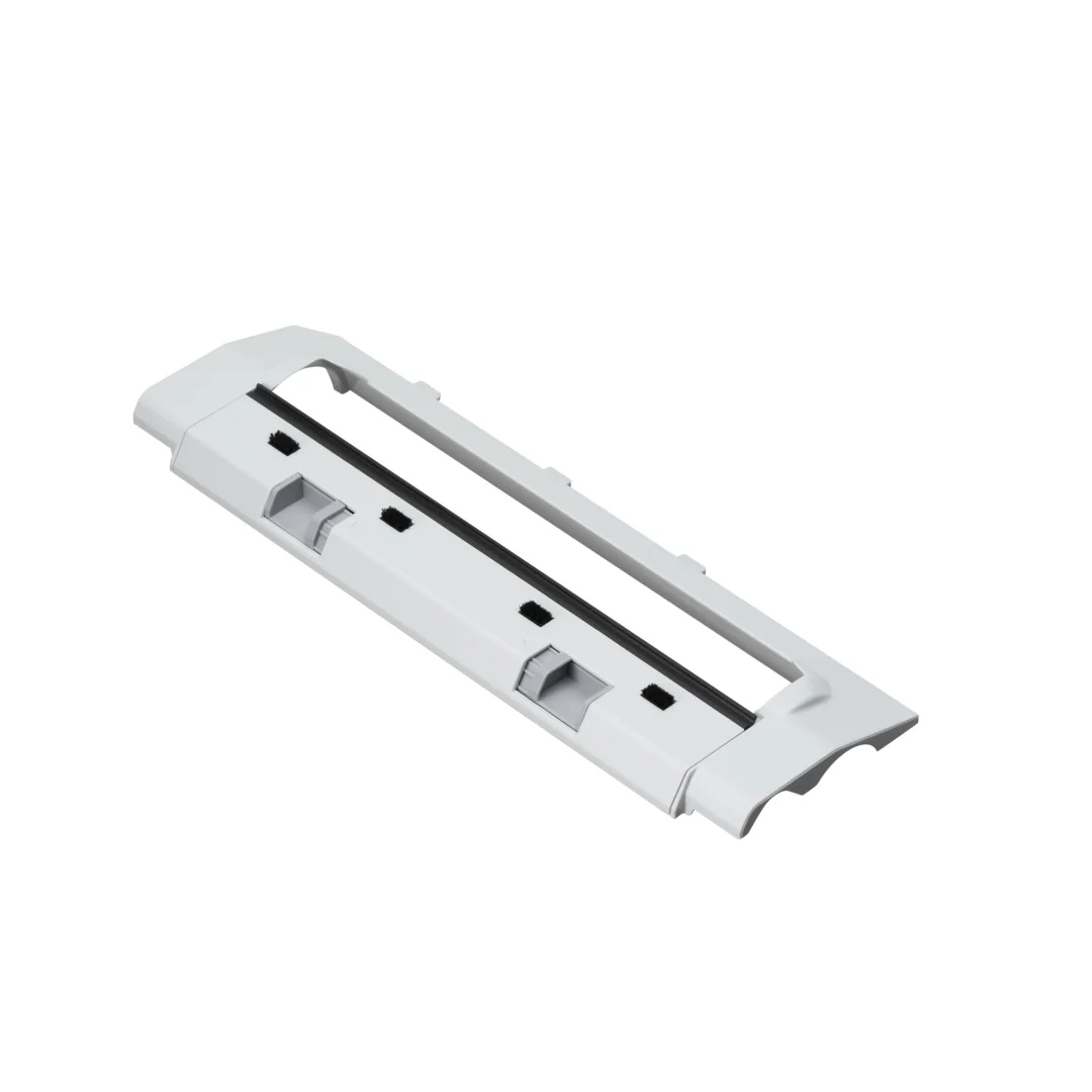 Roborock Hauptbürstenabdeckung für Qrevo CurvX, Qrevo Curv 2 Pro