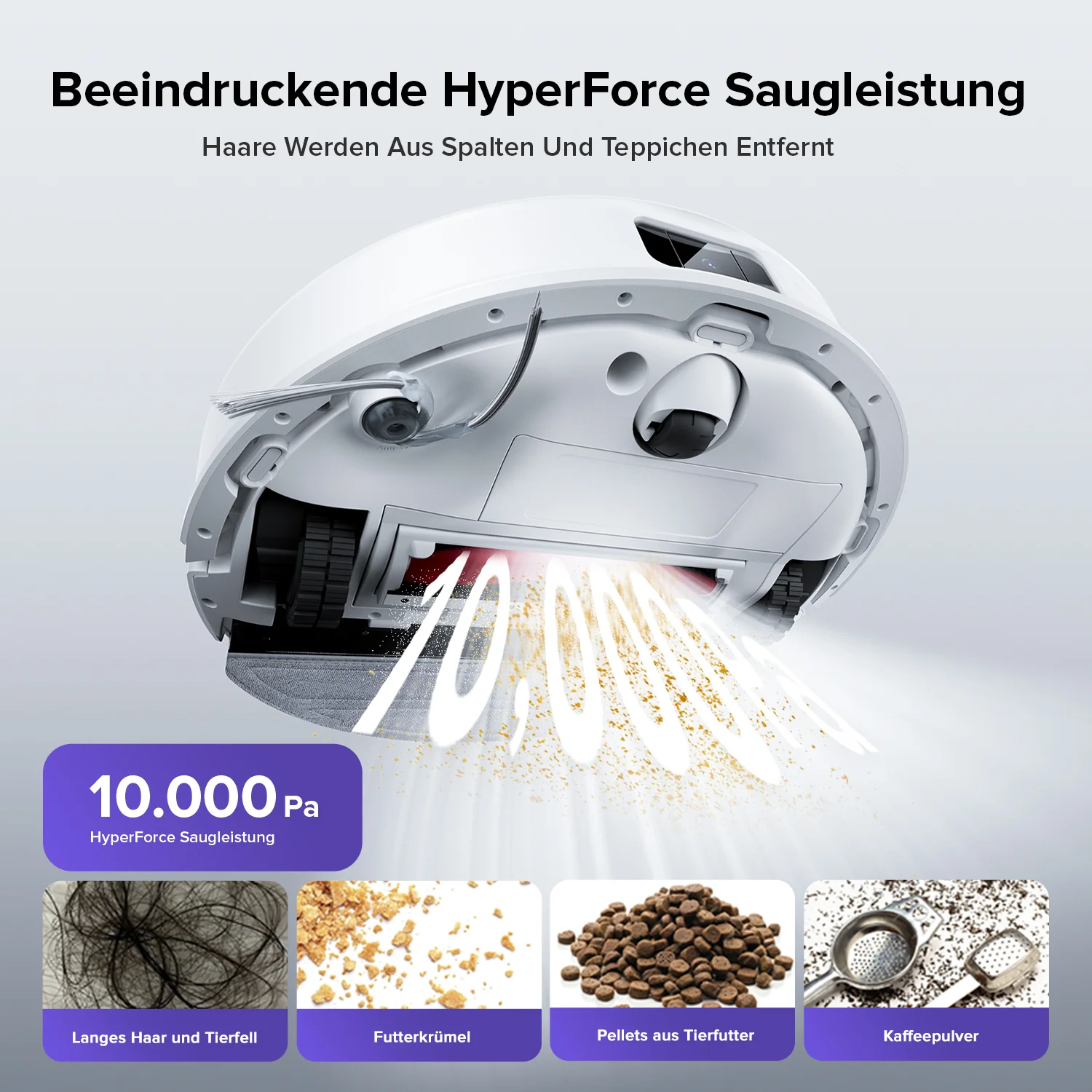 Roborock Q10 S5 Saug- und Wischroboter - Image 14