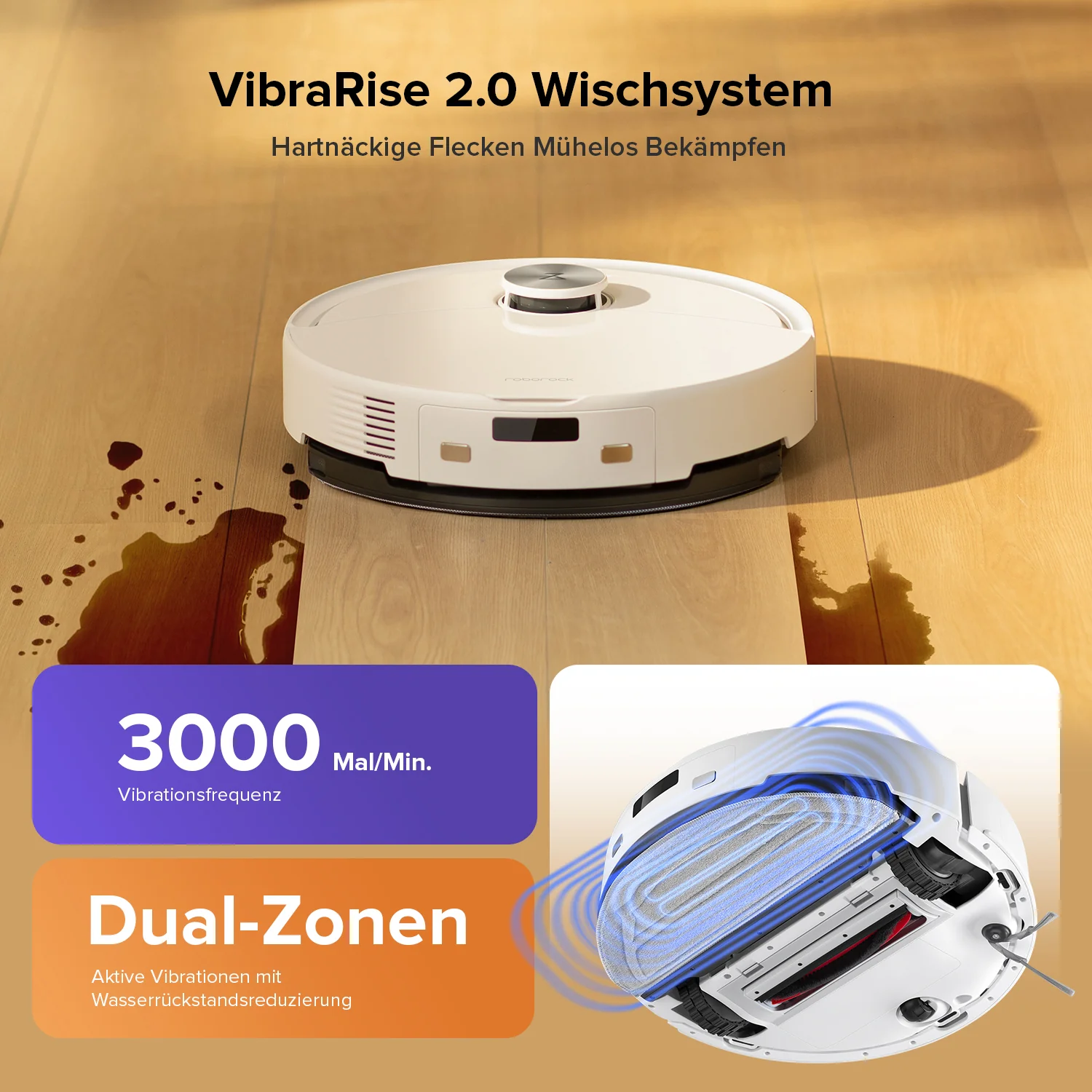 Roborock Q10 S5 Saug- und Wischroboter - Image 16