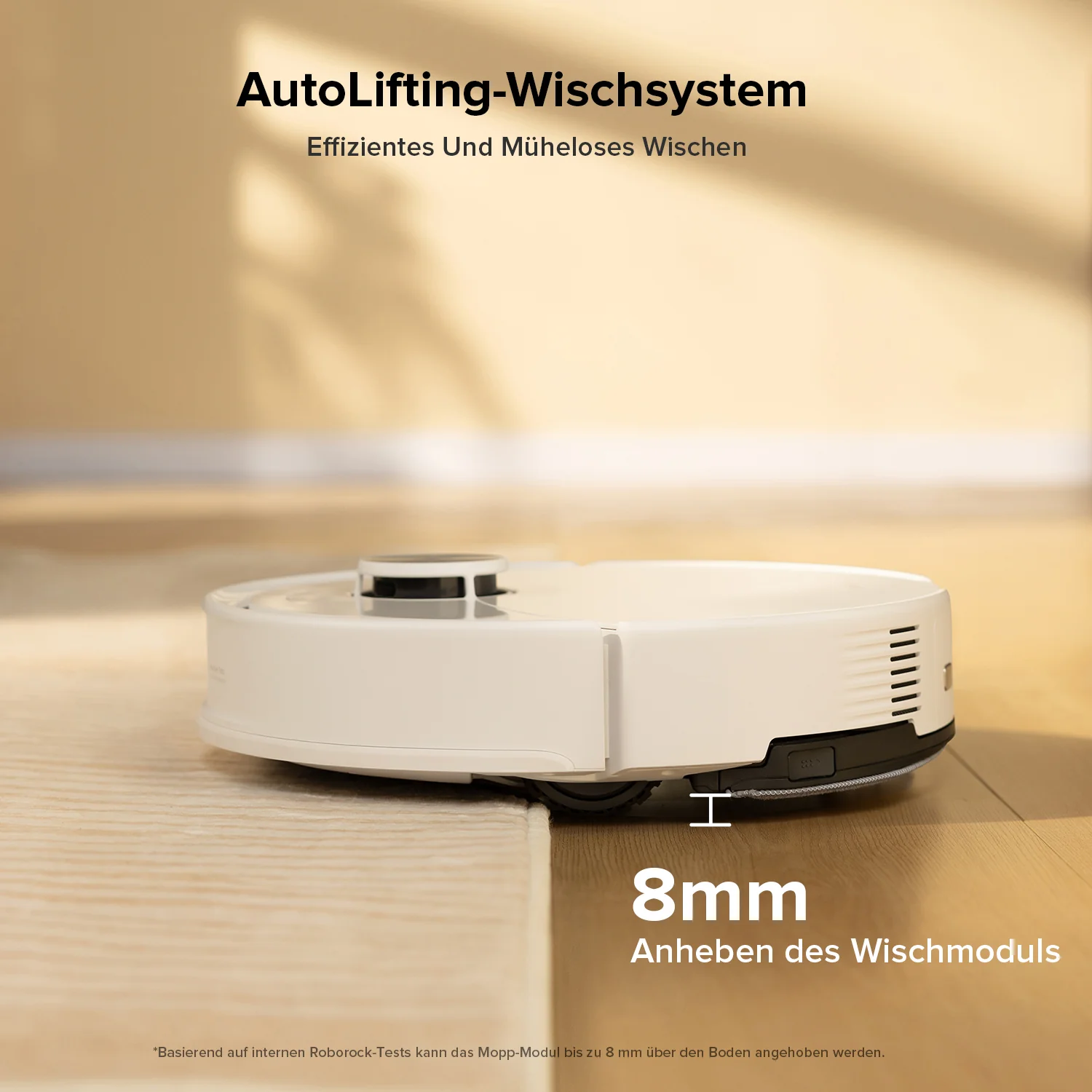 Roborock Q10 S5 Saug- und Wischroboter - Image 17