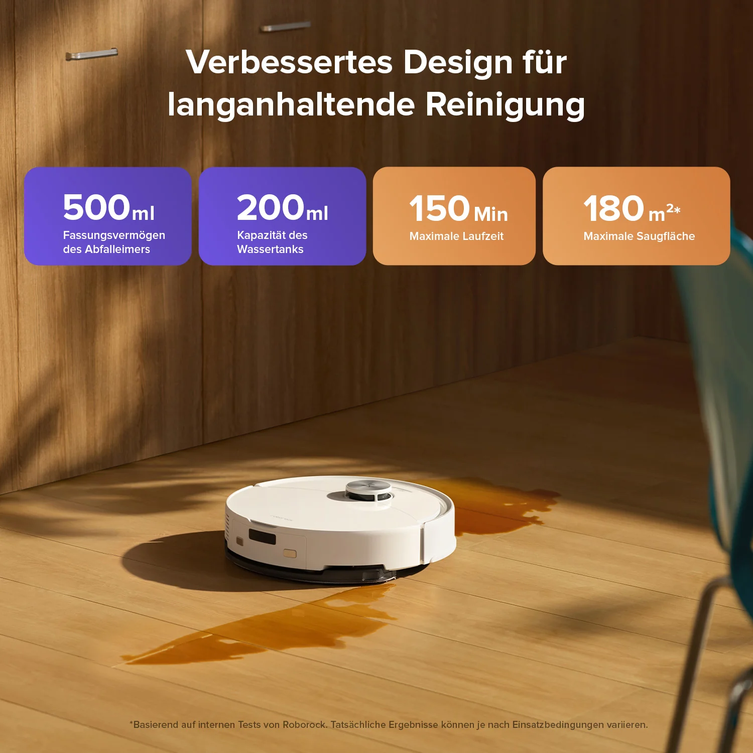 Roborock Q10 S5 Saug- und Wischroboter - Image 20