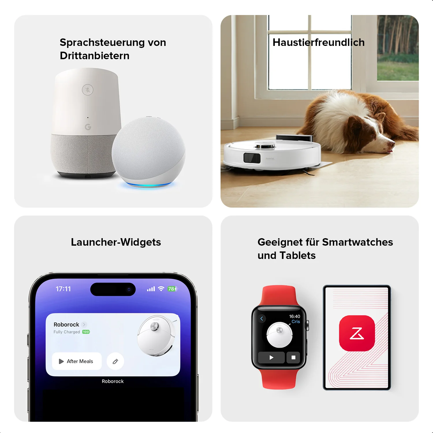 Roborock Q10 S5 Saug- und Wischroboter - Image 23