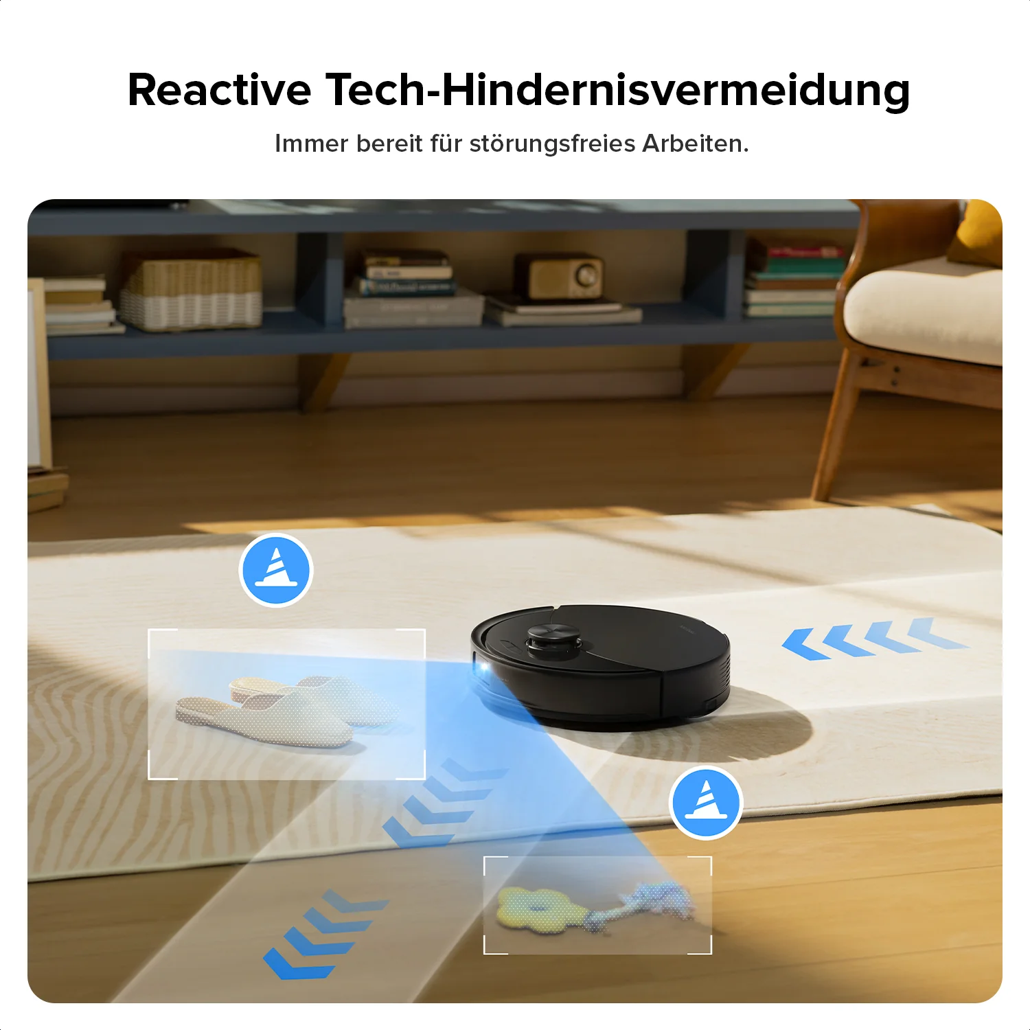 Roborock Q10 S5 Saug- und Wischroboter - Image 6