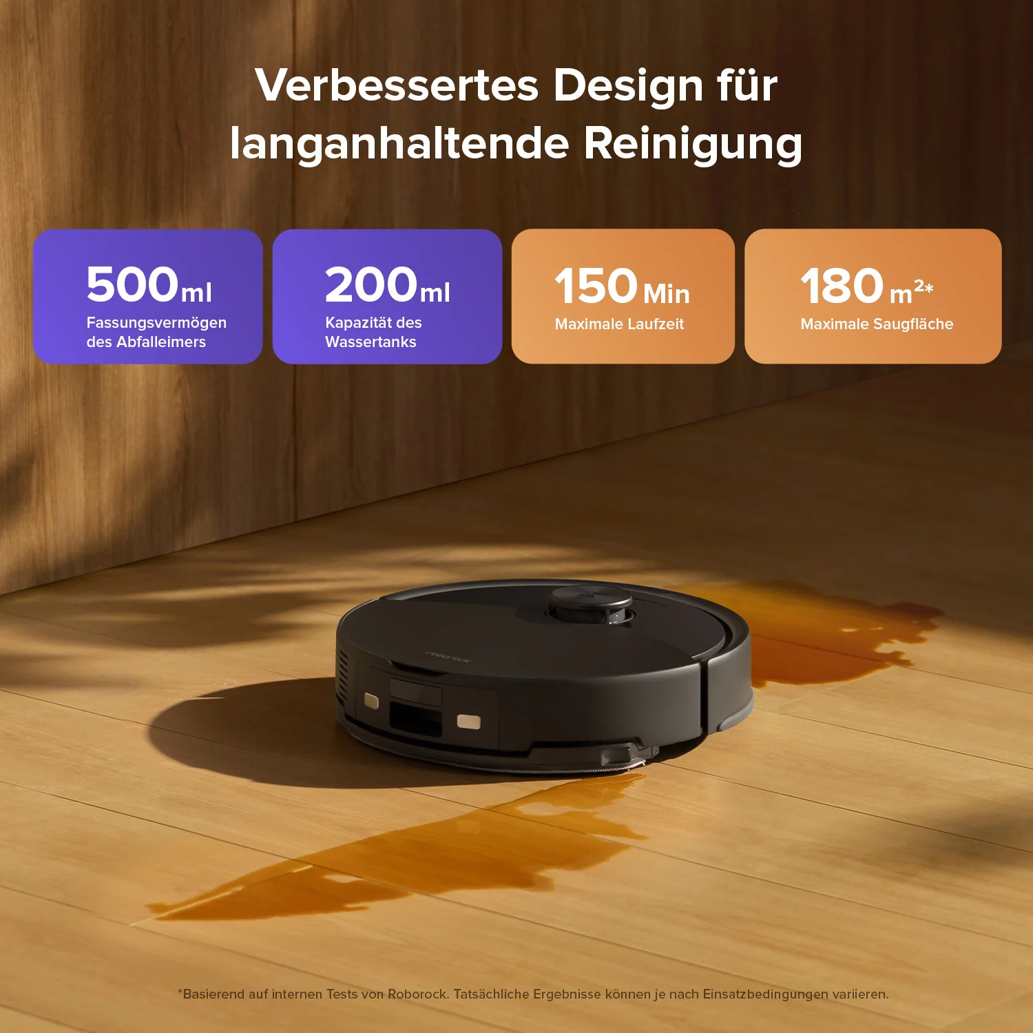 Roborock Q10 S5 Saug- und Wischroboter - Image 8
