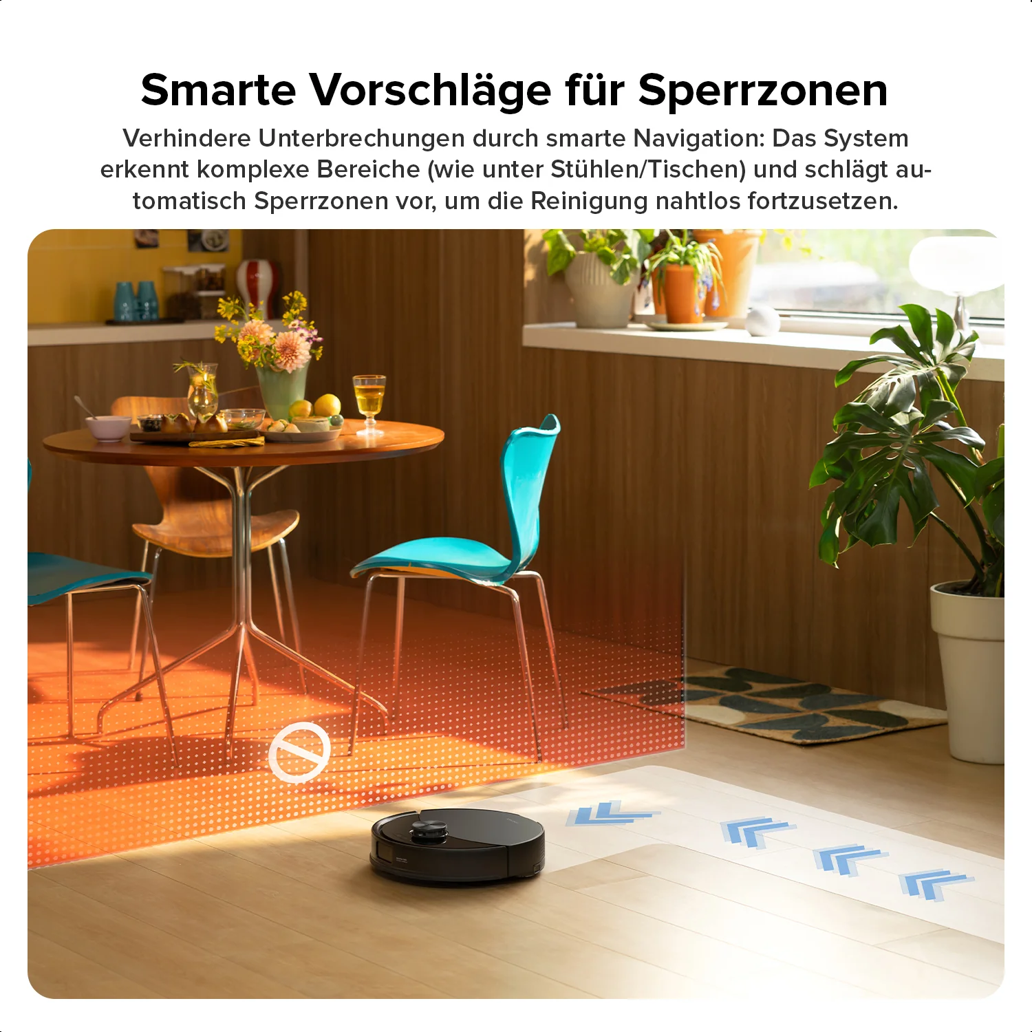 Roborock Q10 S5 Saug- und Wischroboter - Image 9