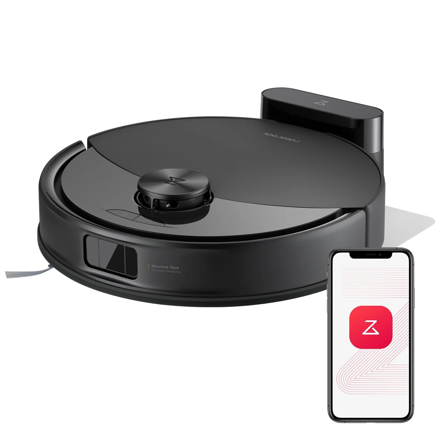 Roborock Q10 S5 Set Saug- und Wischroboter mit zusätzlichem Wischtuch*2 Stk. - Image 11