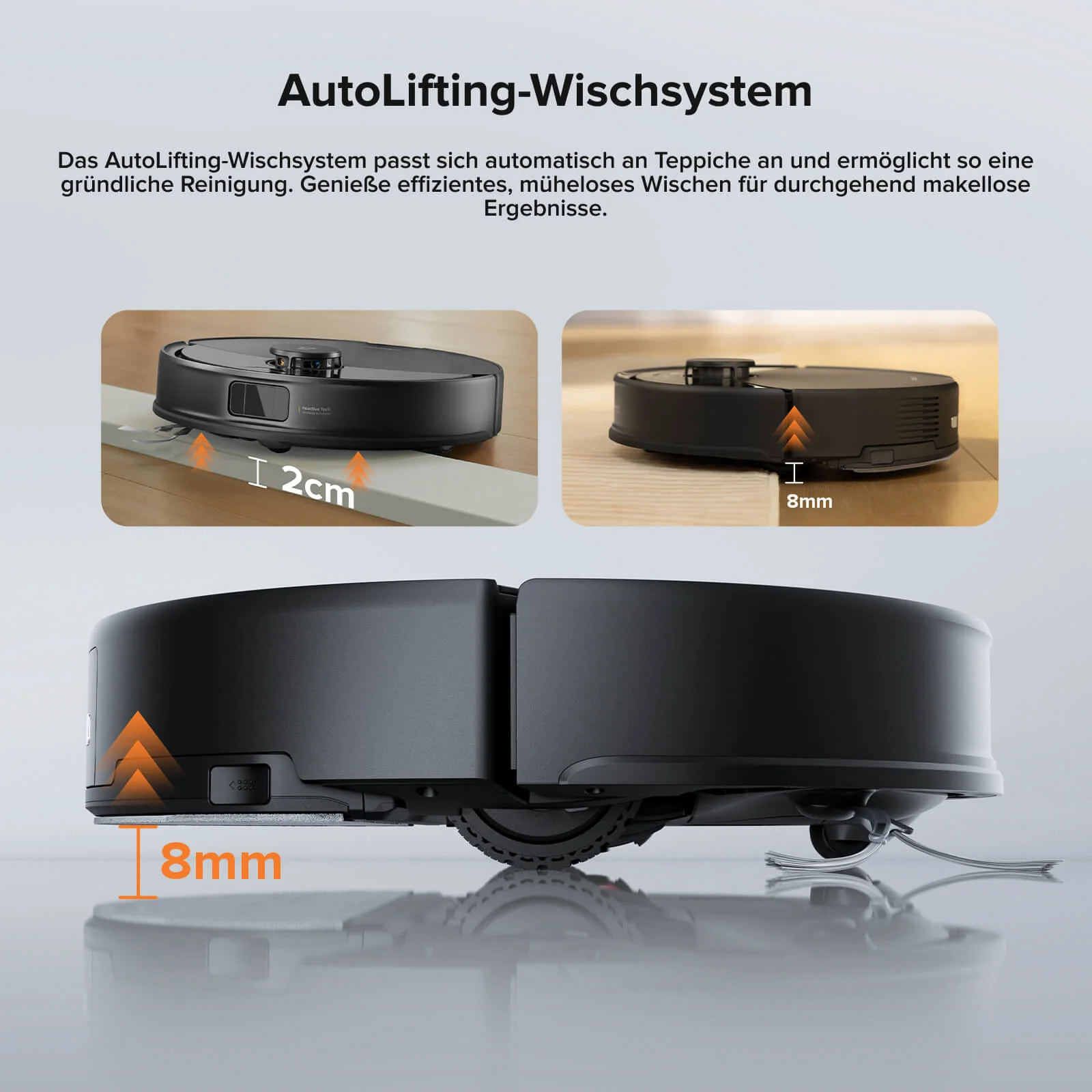 Roborock Q10 X5 Saug- und Wischroboter - Image 6