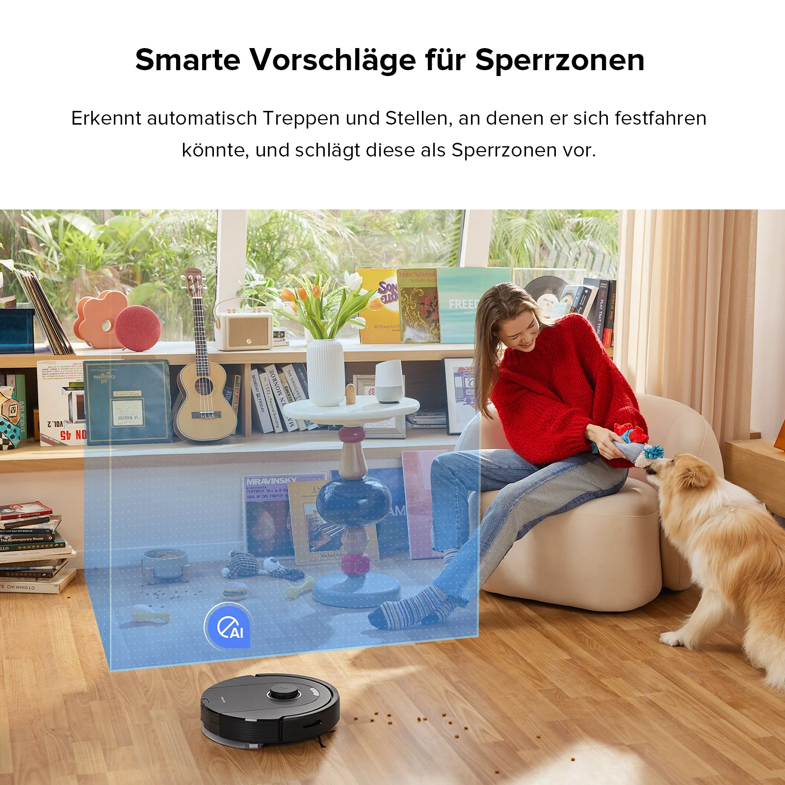 Roborock Q5 Pro Saug- und Wischroboter - Image 6