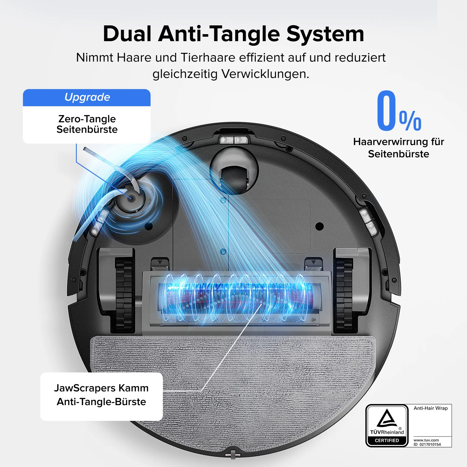 Roborock Q7 L5 Saug- und Wischroboter (Upgrade vom Q5 Pro) - Image 13