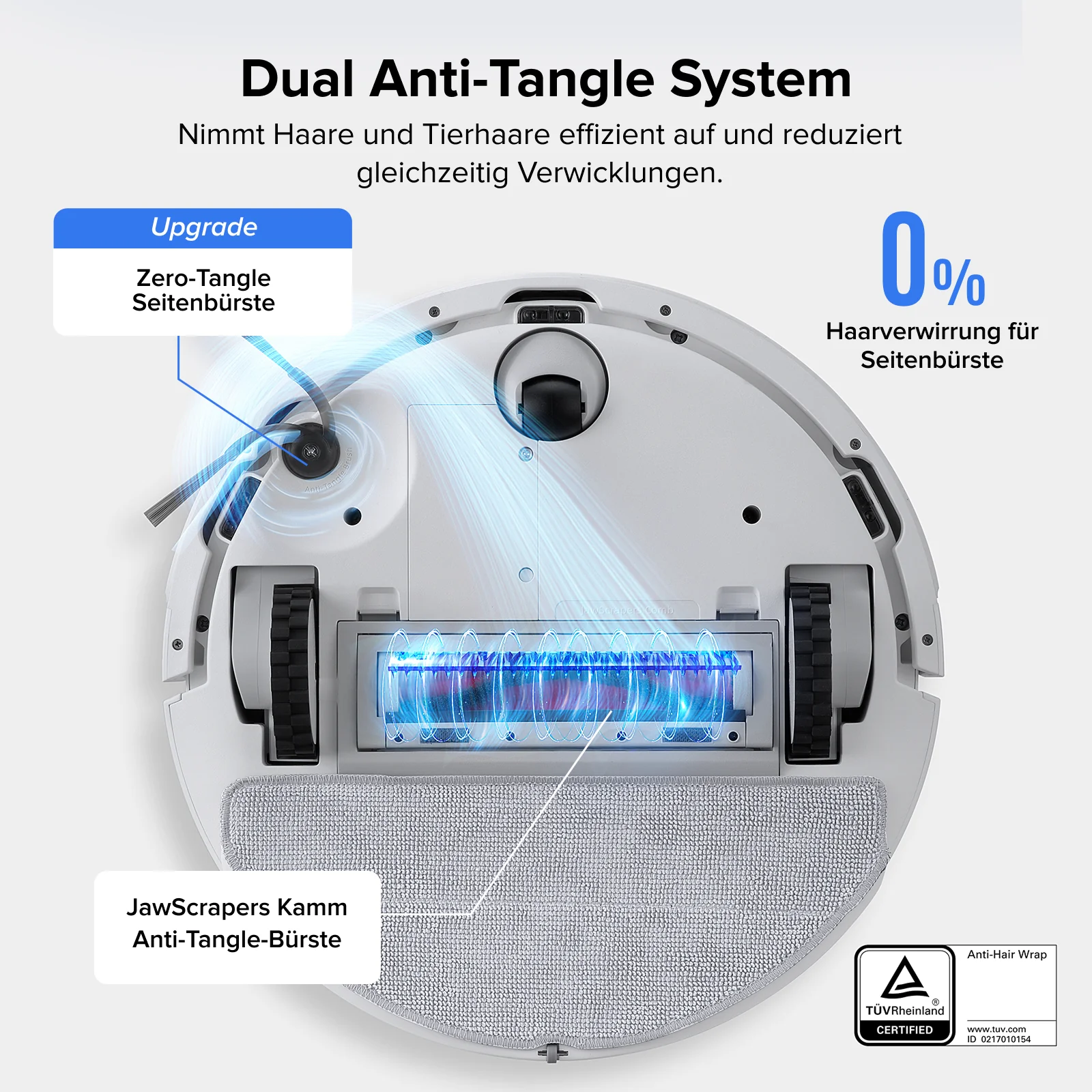 Roborock Q7 L5 Saug- und Wischroboter (Upgrade vom Q5 Pro) - Image 4