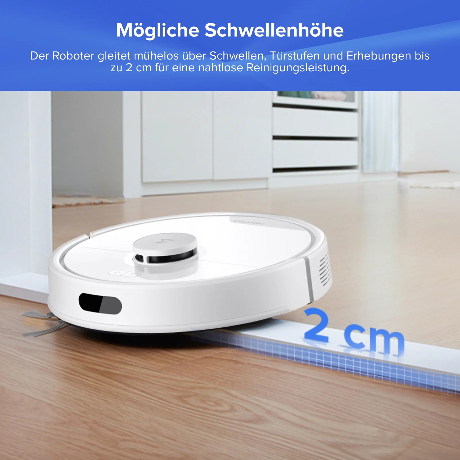 Roborock Q7 L5+ Saug- und Wischroboter mit Auto-Entleerungsstation - Image 6