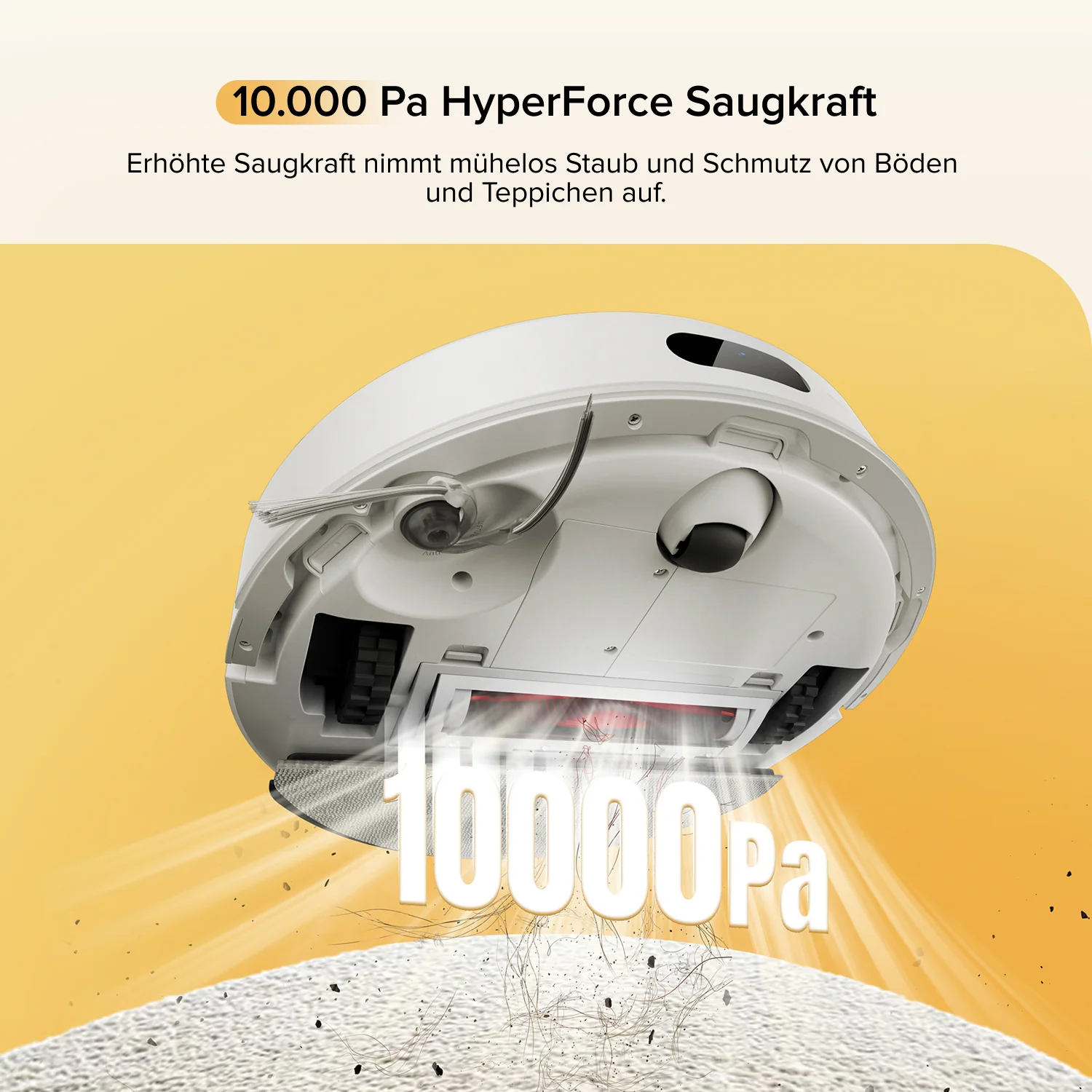 Roborock Q7 M5 Saug- und Wischroboter (Upgrade vom Q7 Max) - Image 10