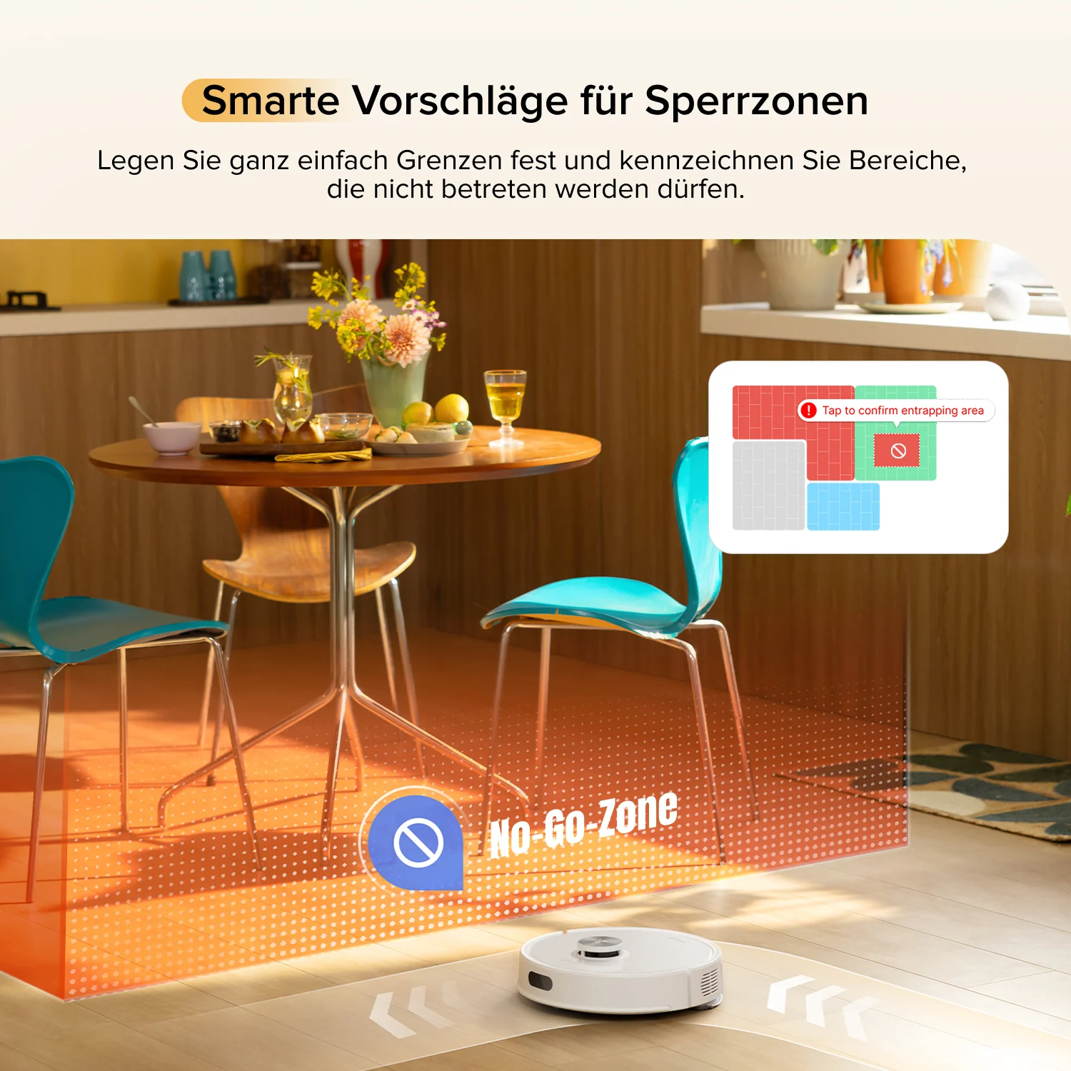 Roborock Q7 M5 Saug- und Wischroboter (Upgrade vom Q7 Max) - Image 16