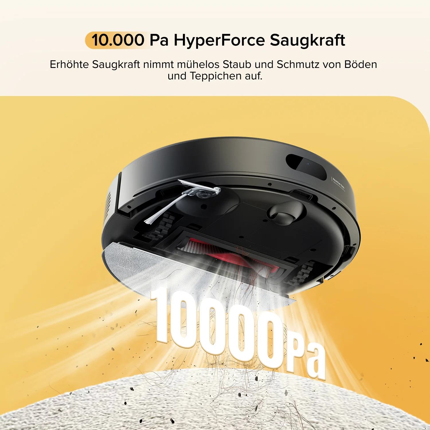 Roborock Q7 M5 Saug- und Wischroboter (Upgrade vom Q7 Max) - Image 2