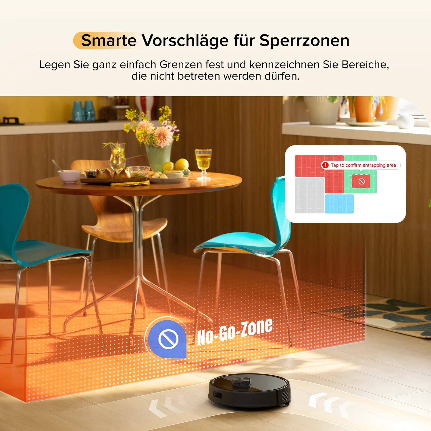 Roborock Q7 M5 Saug- und Wischroboter (Upgrade vom Q7 Max) - Image 7