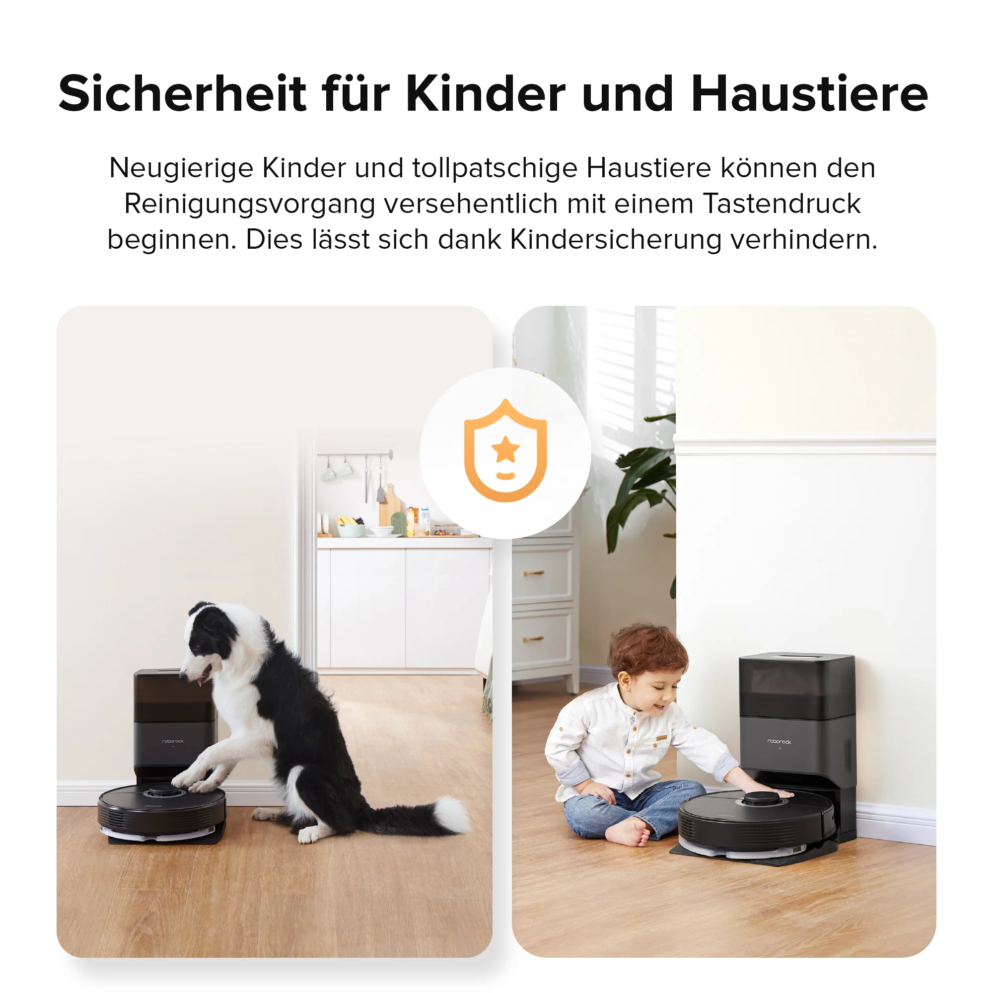 Roborock Q7 Max+ Saug- und Wischroboter mit Auto-Entleerungsstation - Image 20