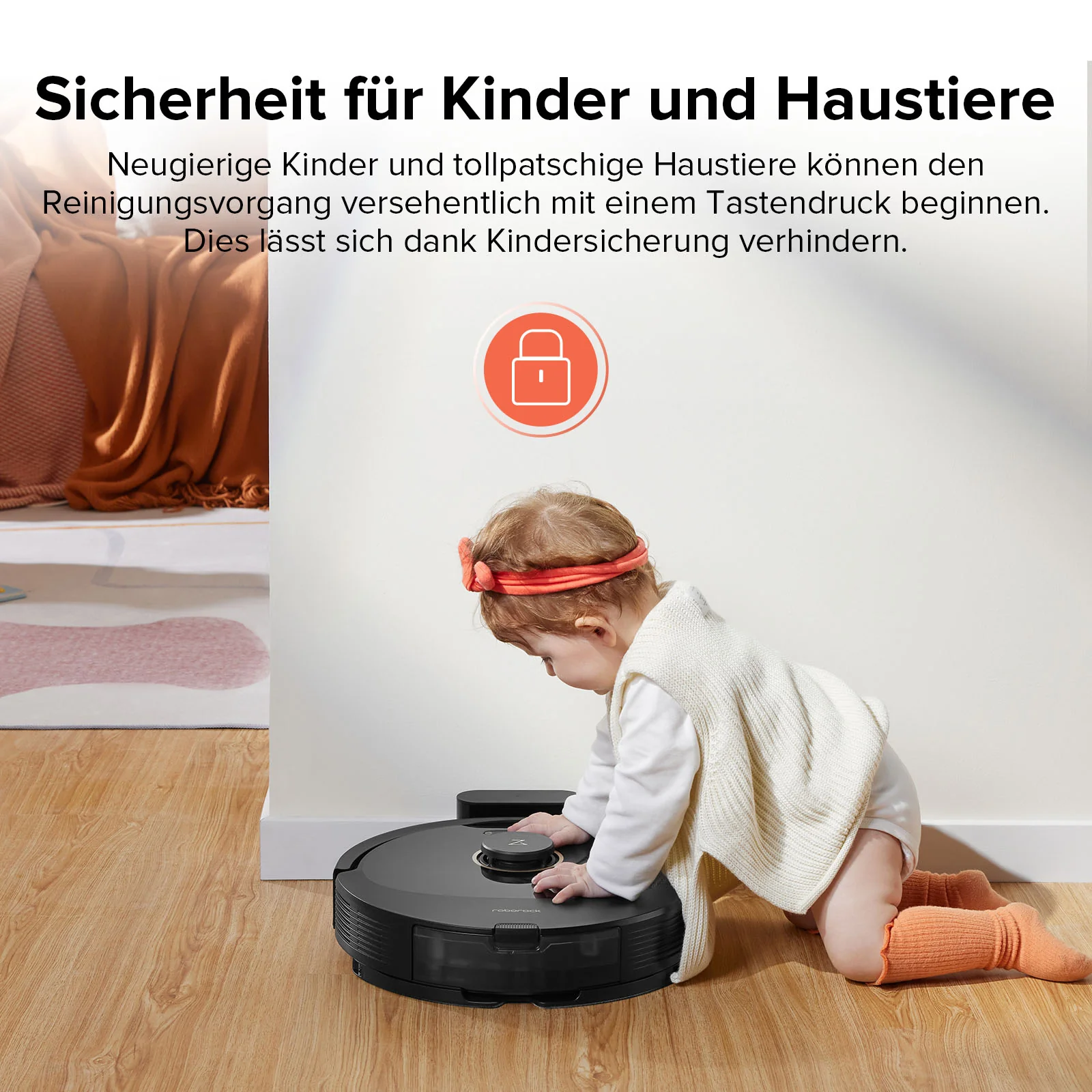 Roborock Q8 Max Saug- und Wischroboter - Image 22