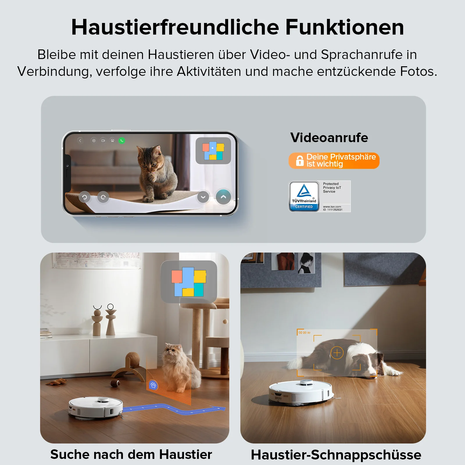 Roborock Qrevo Edge Saugroboter mit Multifunktions-Dockingstation 3.0 - Image 9