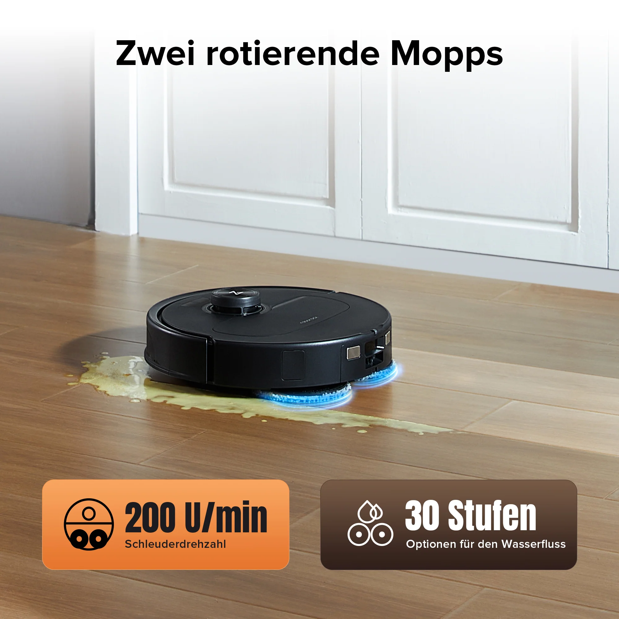 Roborock Qrevo Master Saugroboter mit Multifunktions-Dockingstation 3.0 - Image 5