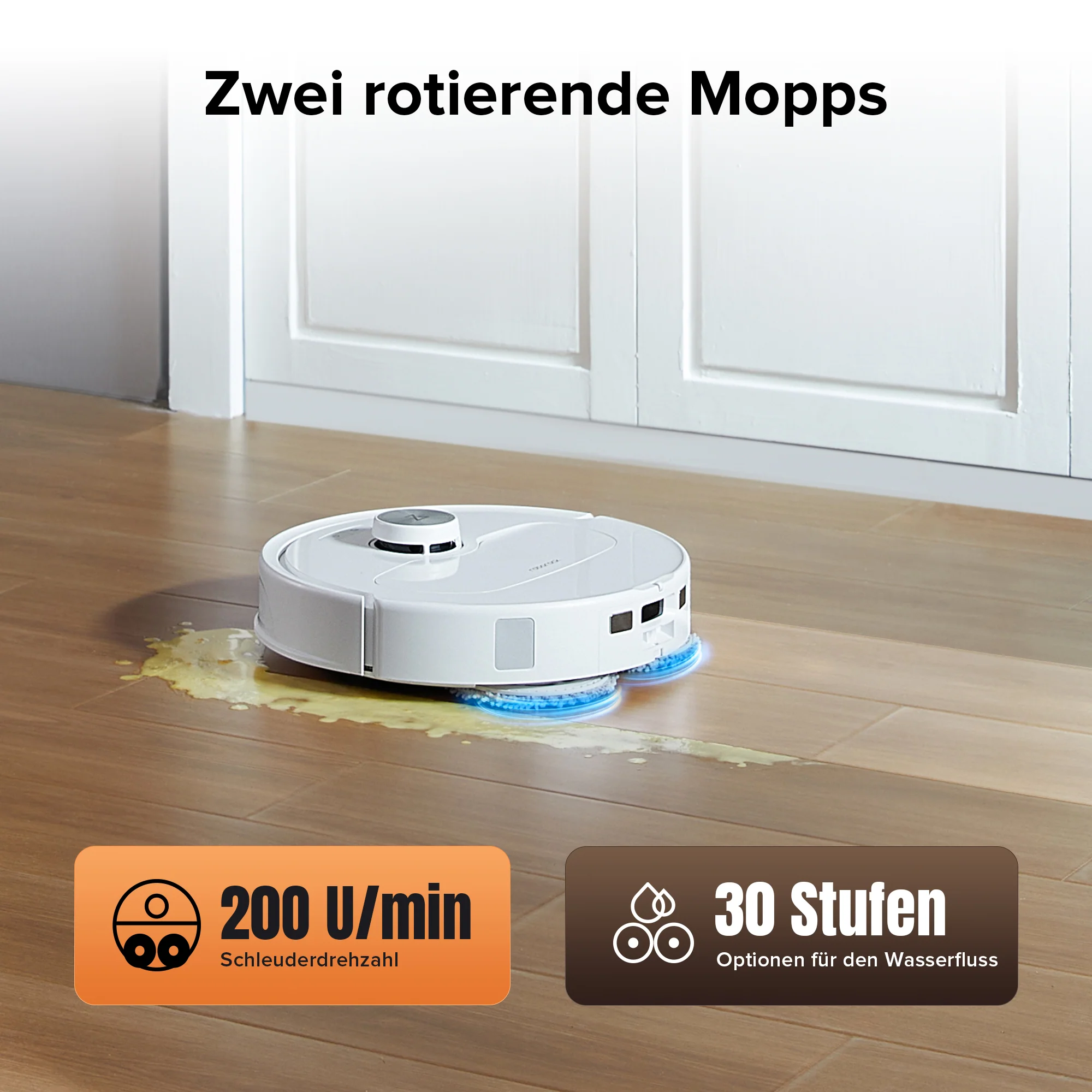 Roborock Qrevo Master Saugroboter mit Multifunktions-Dockingstation 3.0 - Image 15