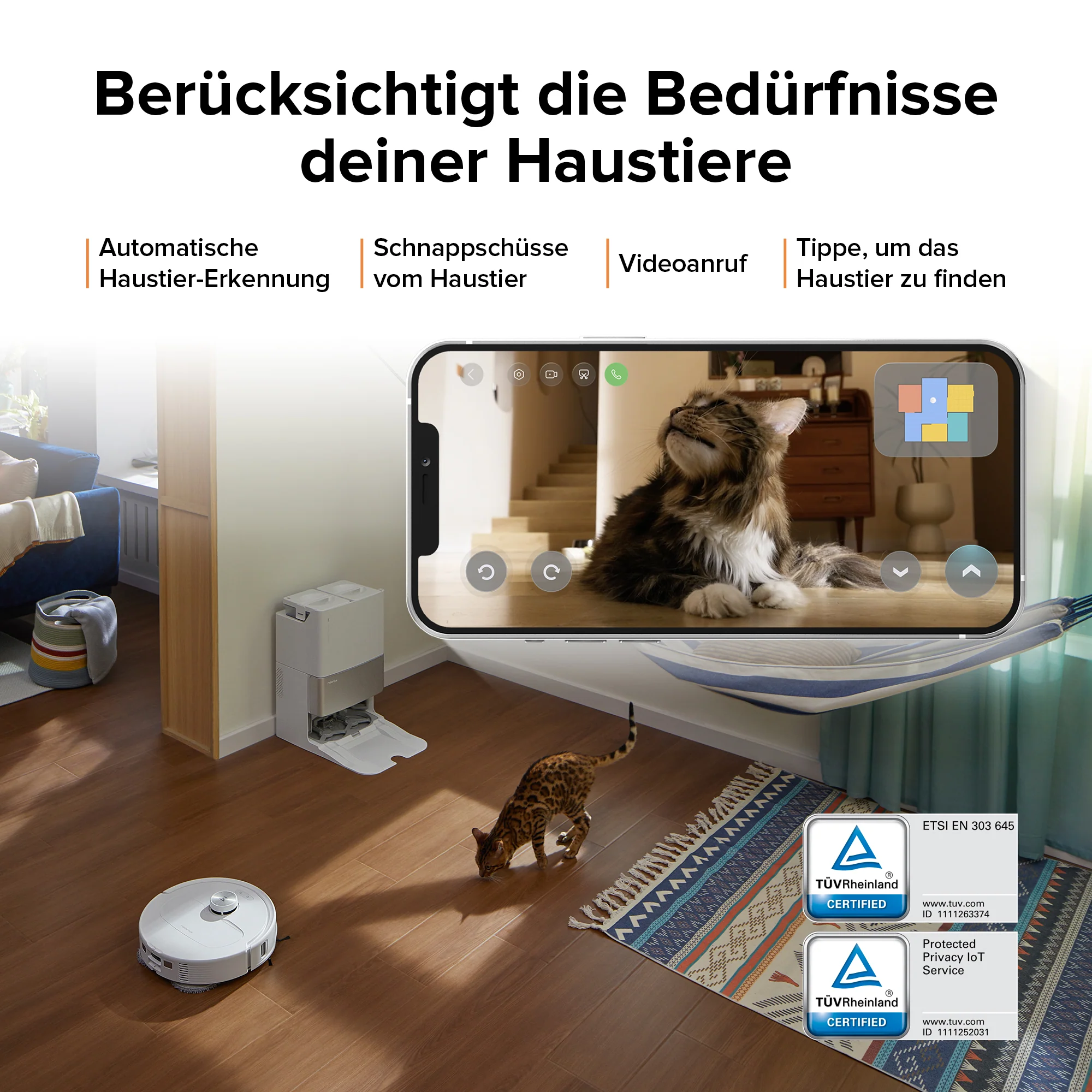 Roborock Qrevo Master Saugroboter mit Multifunktions-Dockingstation 3.0 - Image 18