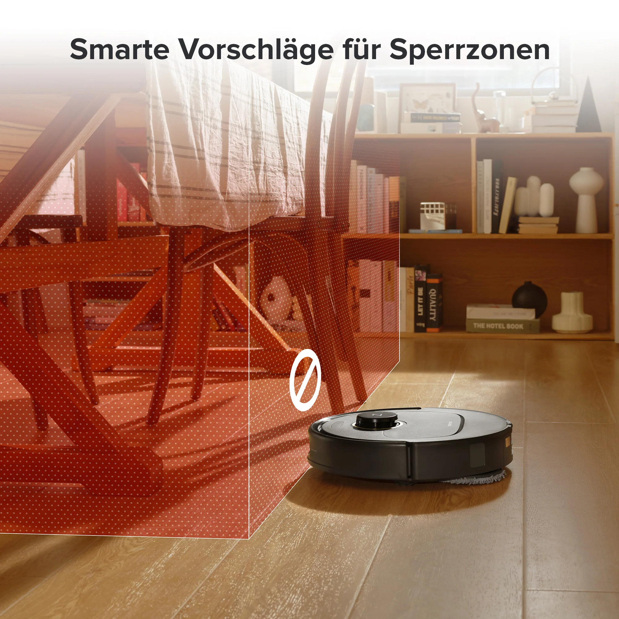 Roborock Qrevo Pro Saugroboter mit Multifunktions-Dockingstation 2.0 - Image 19
