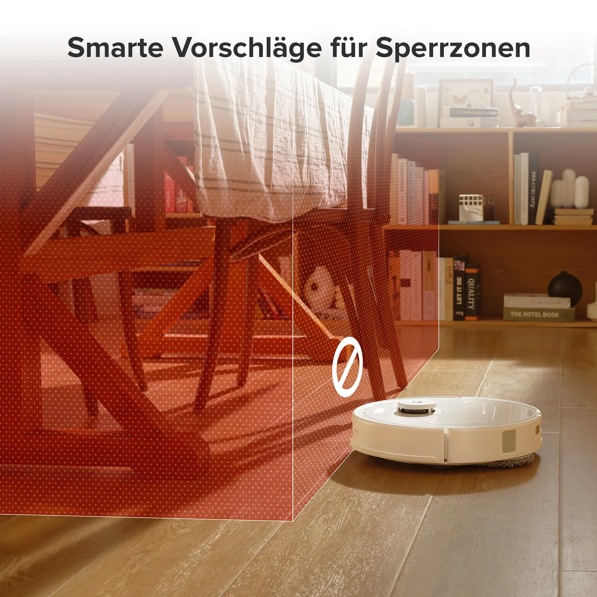 Roborock Qrevo Pro Saugroboter mit Multifunktions-Dockingstation 2.0 - Image 9