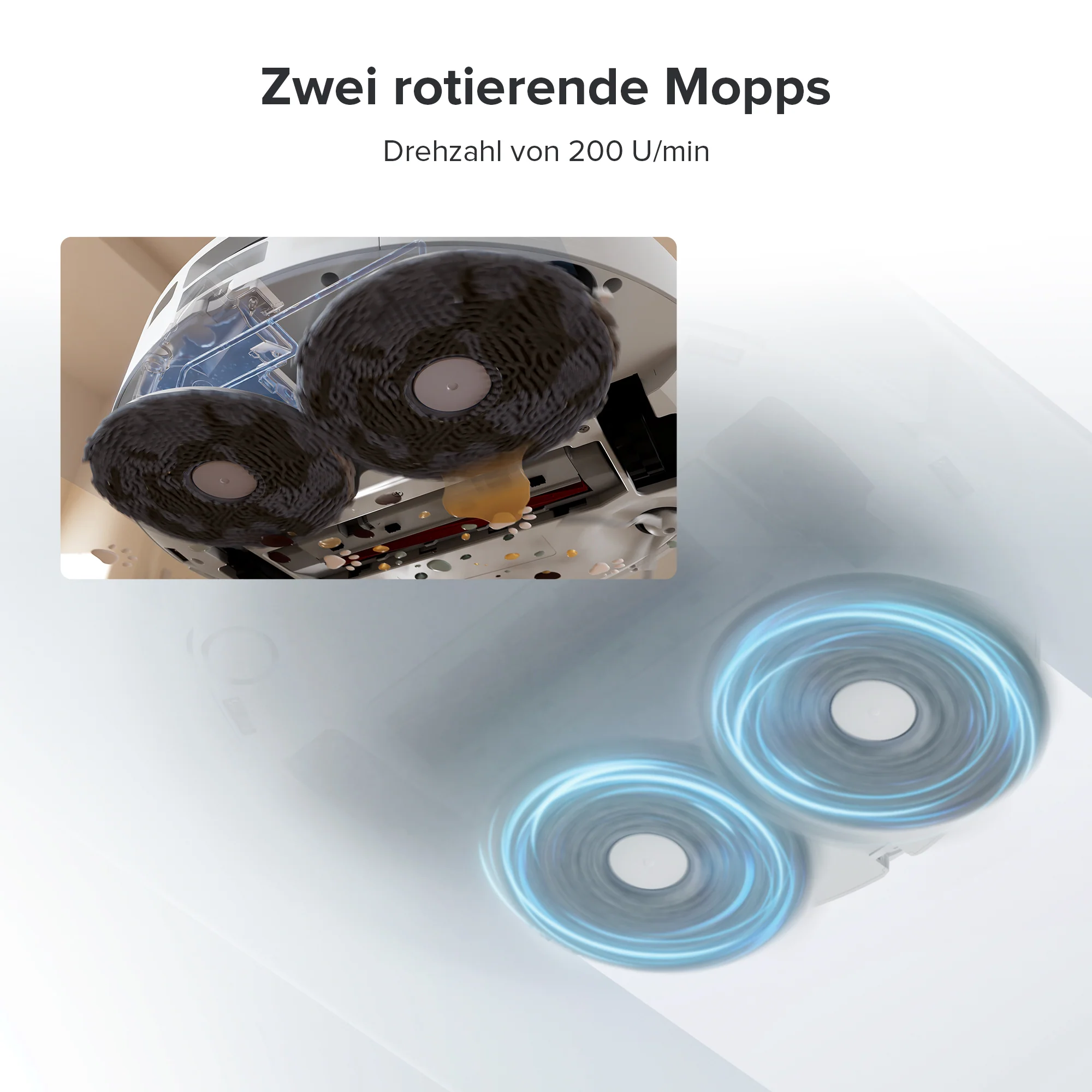 Roborock Qrevo Pro Saugroboter mit Multifunktions-Dockingstation 2.0 - Image 5