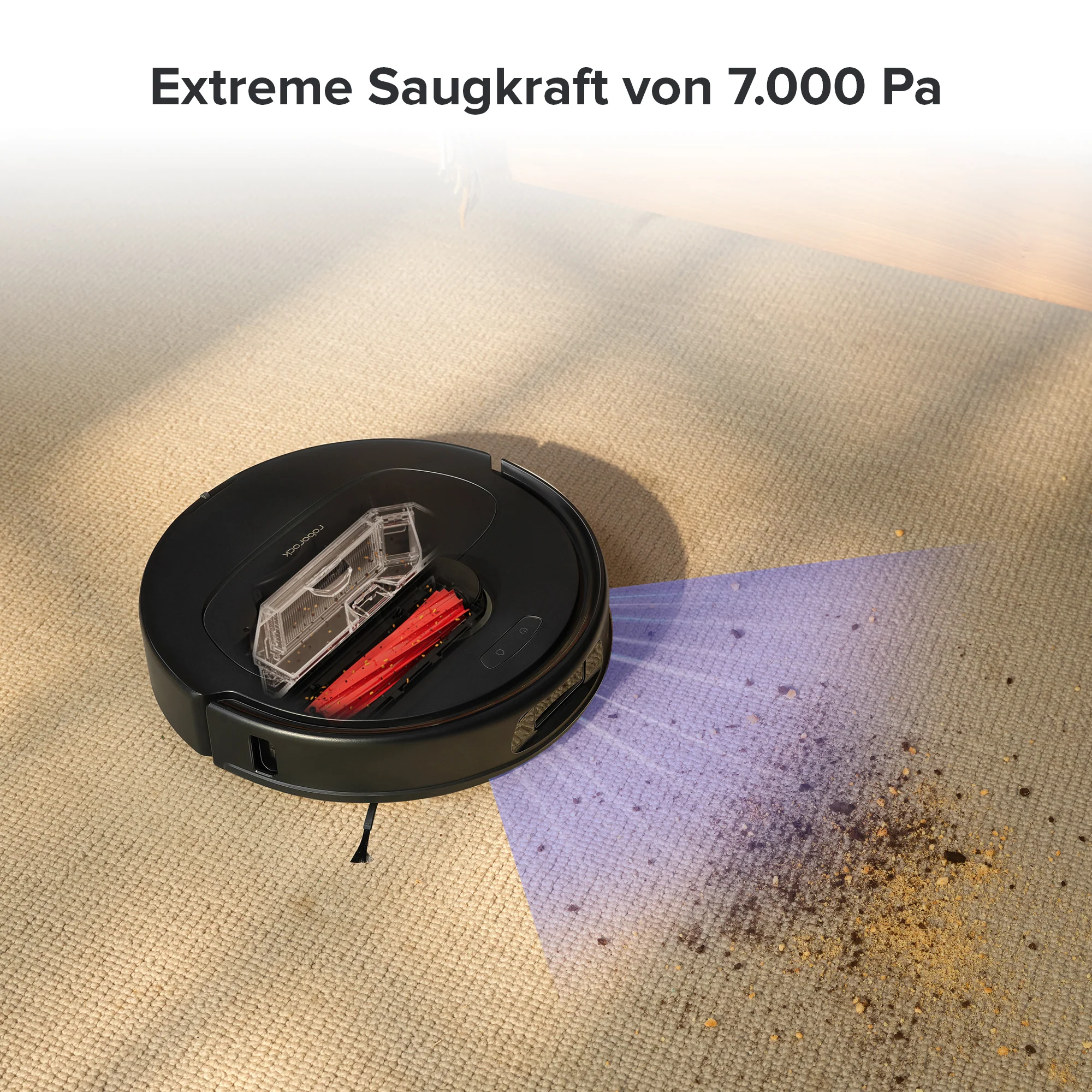 Roborock Qrevo Pro Saugroboter mit Multifunktions-Dockingstation 2.0 - Image 14