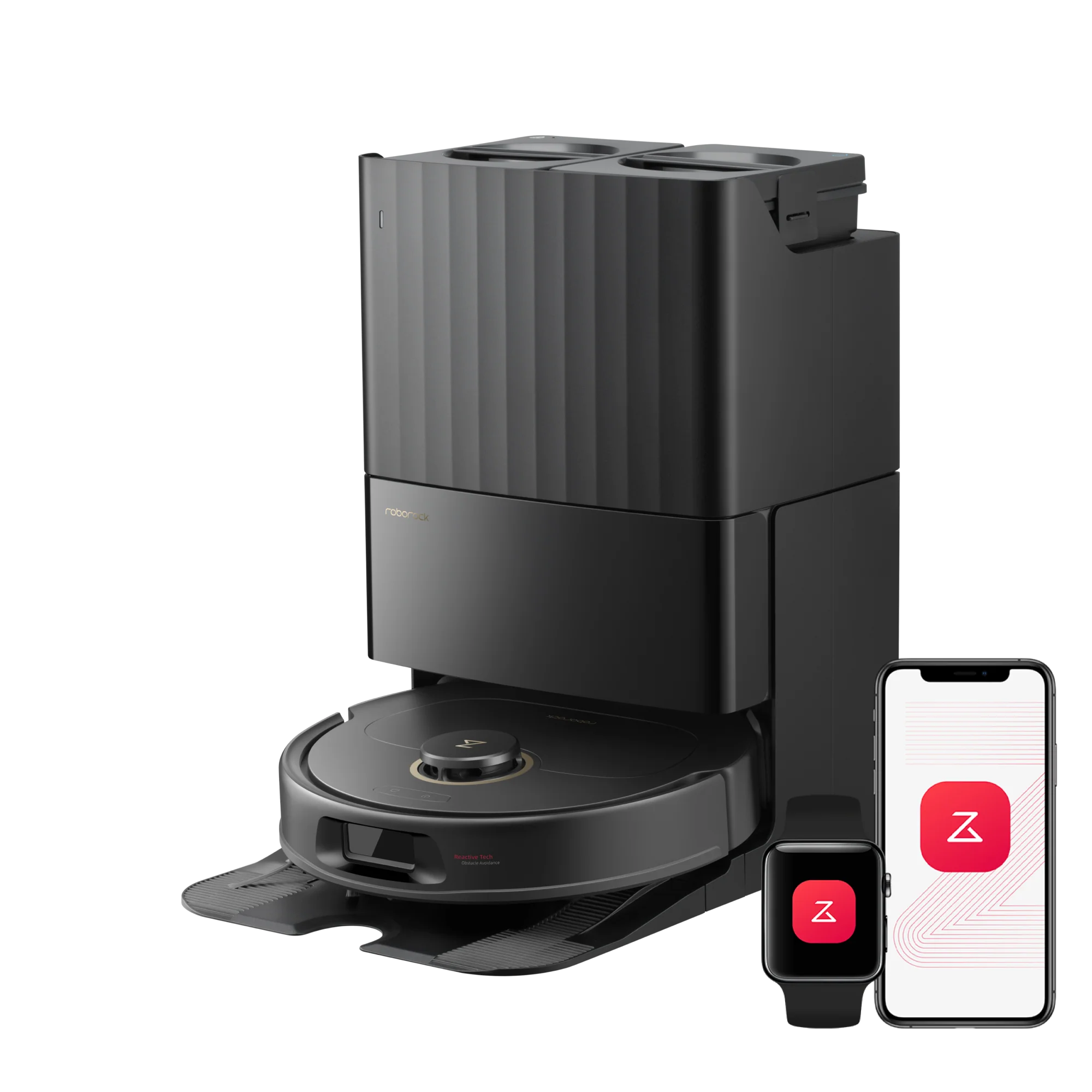 Roborock Qrevo S5V Saugroboter mit Multifunktions-Dockingstation - Image 11