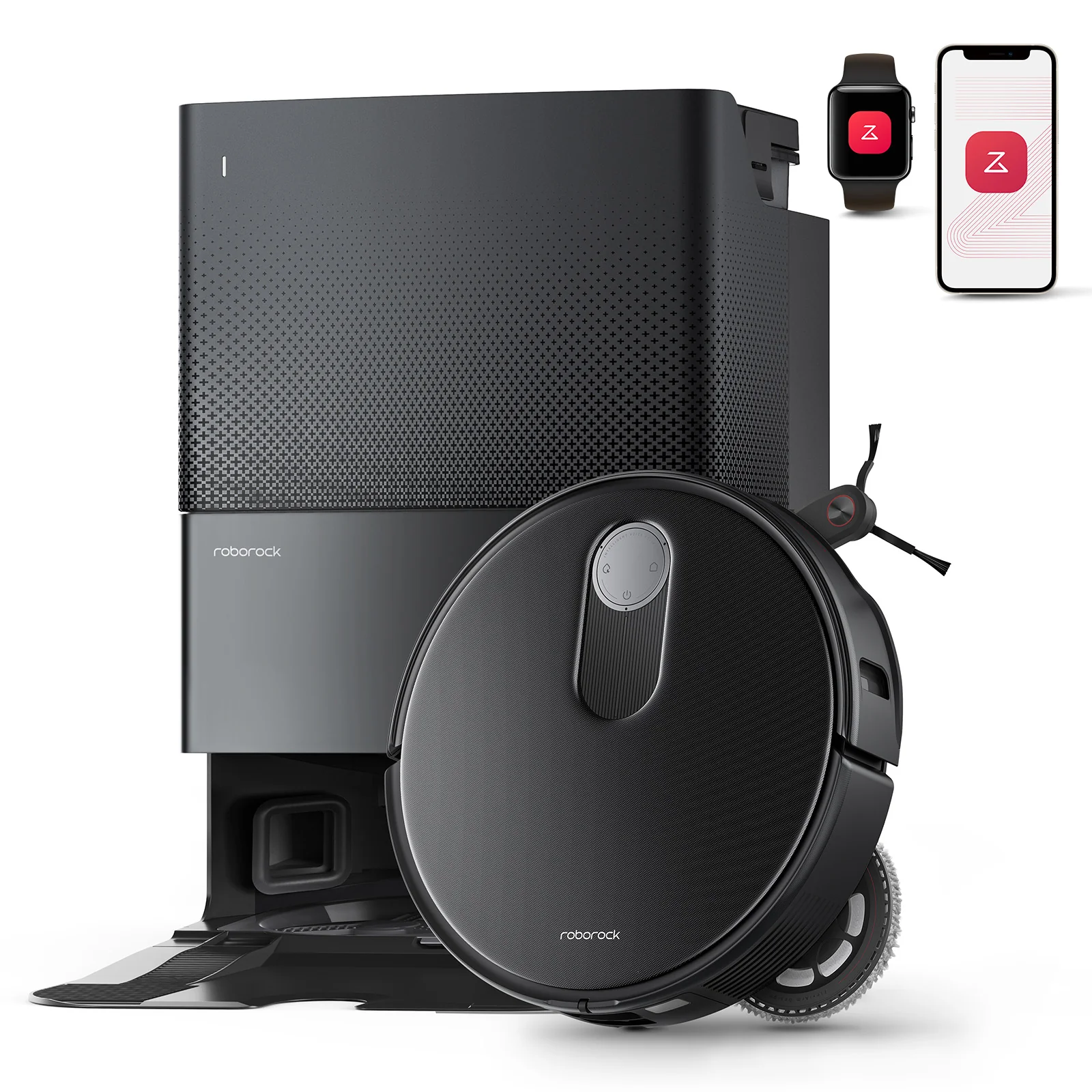 Roborock Qrevo Slim Saugroboter mit Multifunktions-Dockingstation 3.0 - Image 9