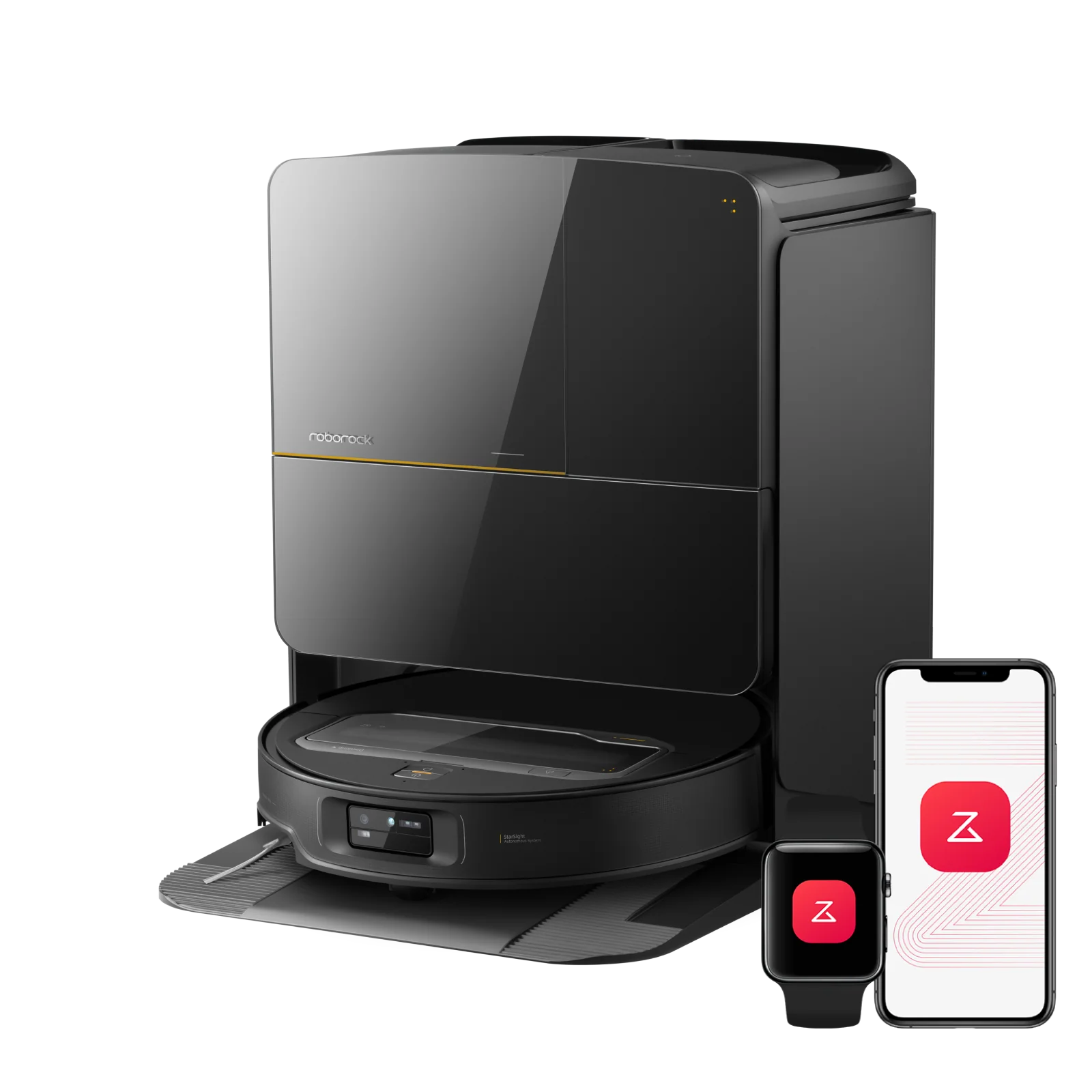 Roborock Saros Z70 Staubsaugerroboter mit mechanischem OmniGrip™ Arm - Image 13