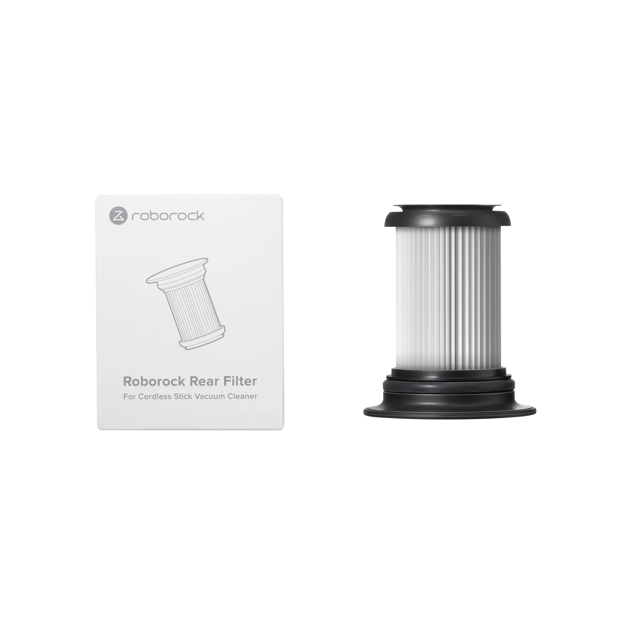 Roborock Waschbarer Filter für F25 Combo und F25 ACE Combo