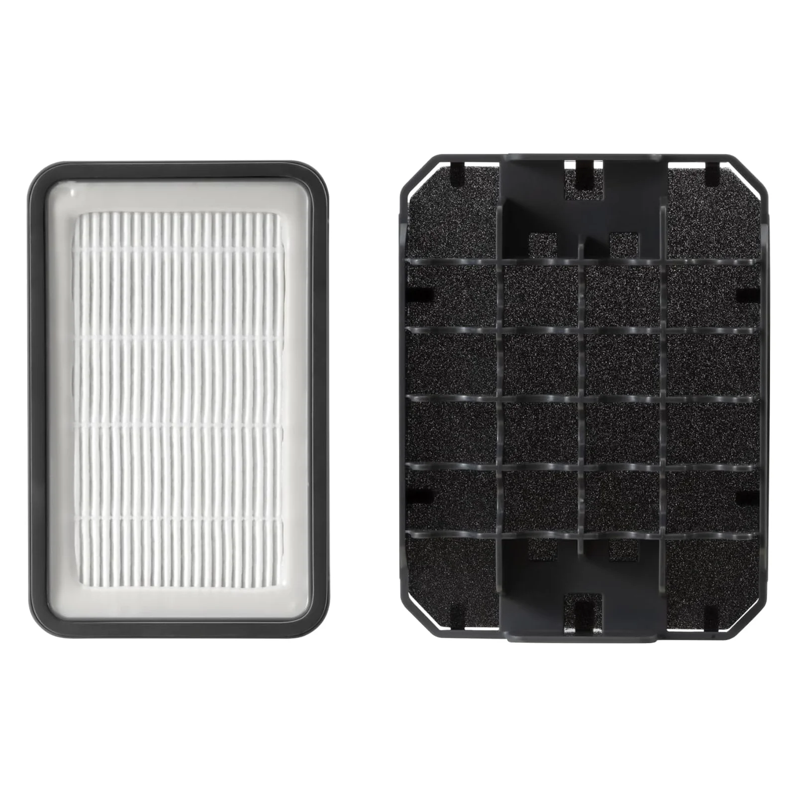 Roborock Original Waschbarer Filter für H60 Hub Ultra und H60 Hub Pro Stielstaubsauger