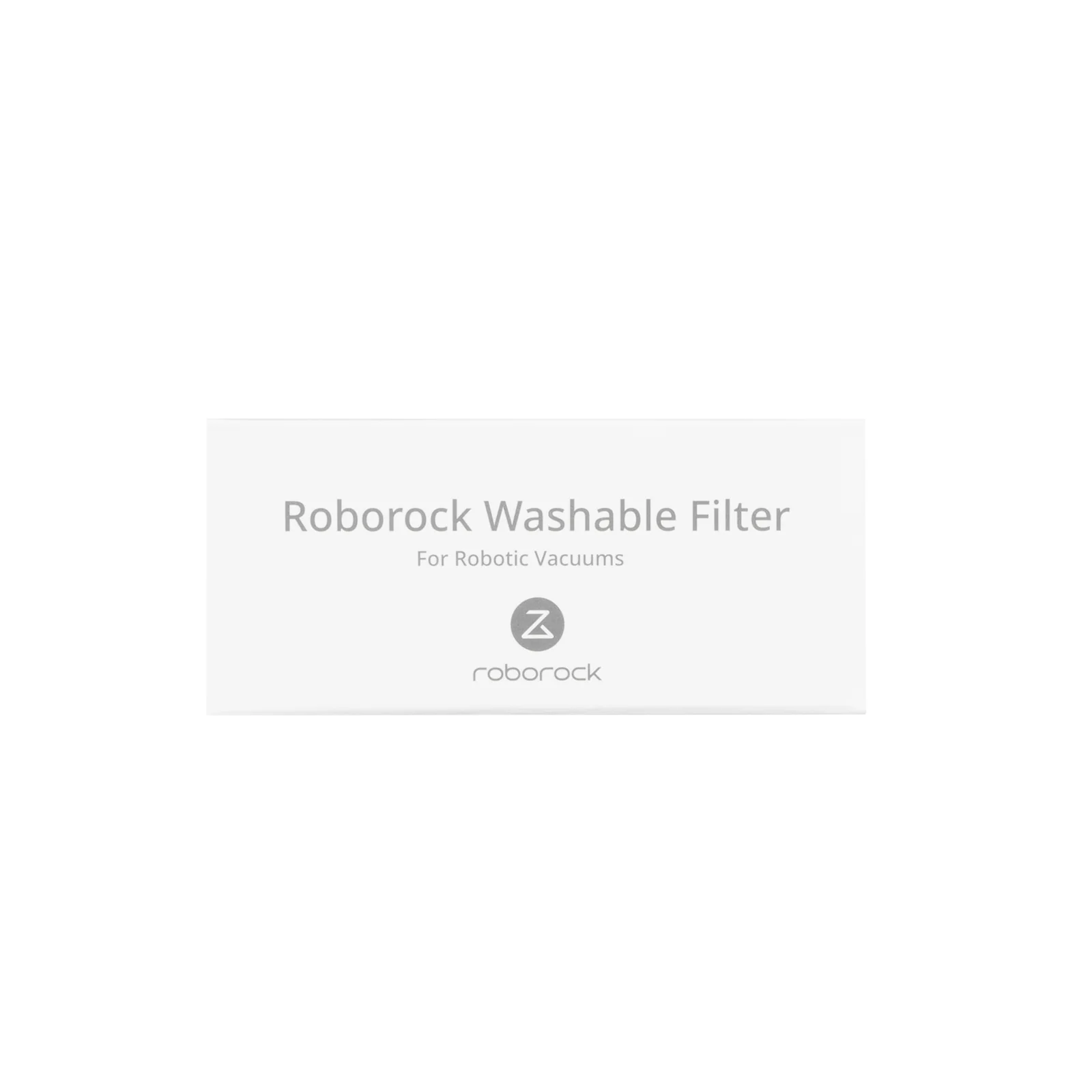 Roborock Waschbarer Filter (x2) für Qrevo Master, Qrevo Slim, Saros Z70 - Image 4