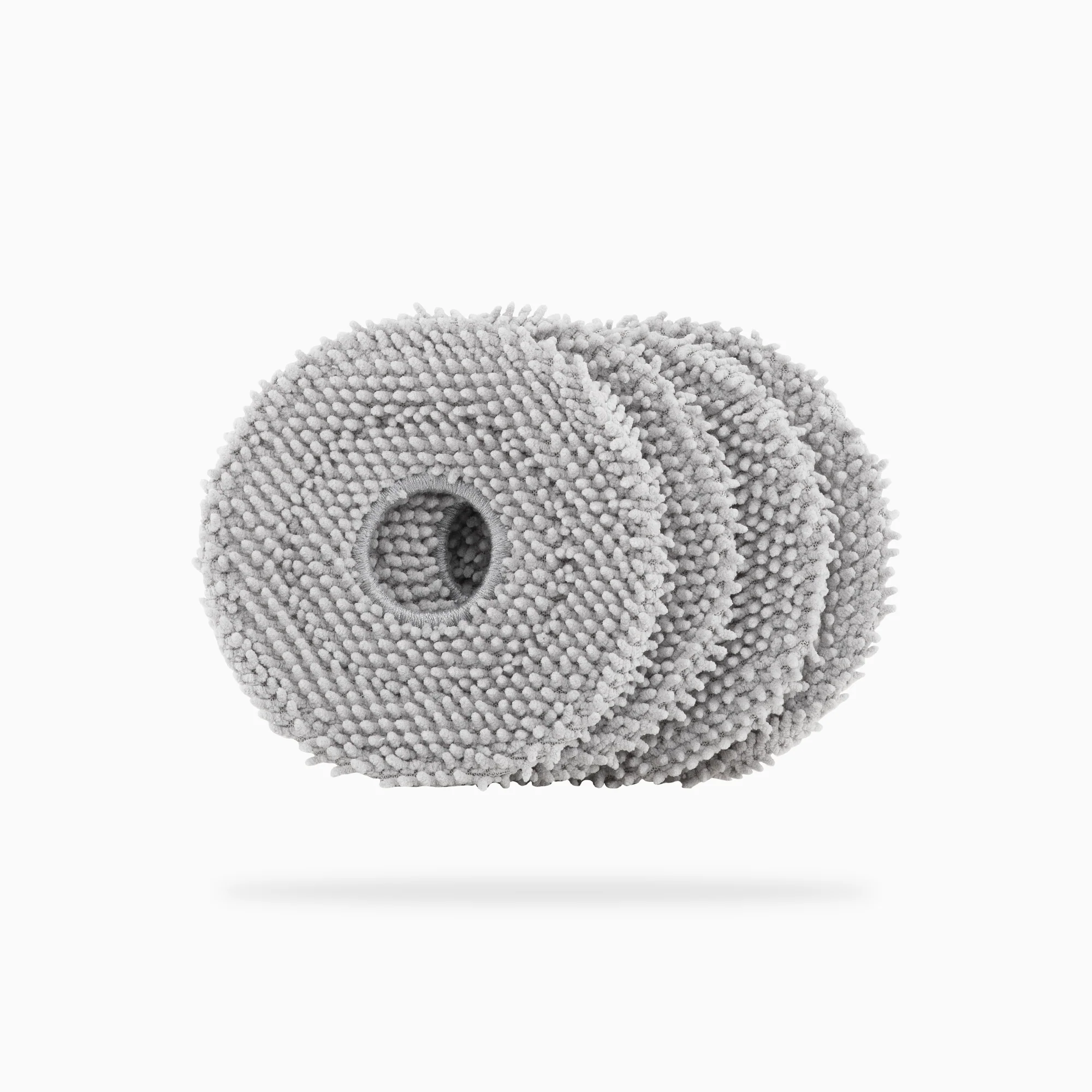 Roborock Wischtuch*4 Stk für Qrevo, Qrevo S, Qrevo Master, Qrevo Slim, Qrevo S5V, Qrevo Curv S5X, Qrevo Edge S5A - Image 2